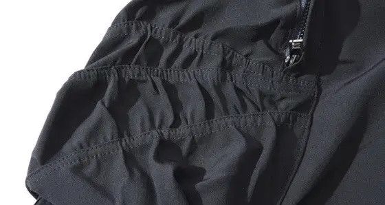 VIBE Utility grunge multi pocket nylon pants Size US 30 / EU 46 - 5 Thumbnail