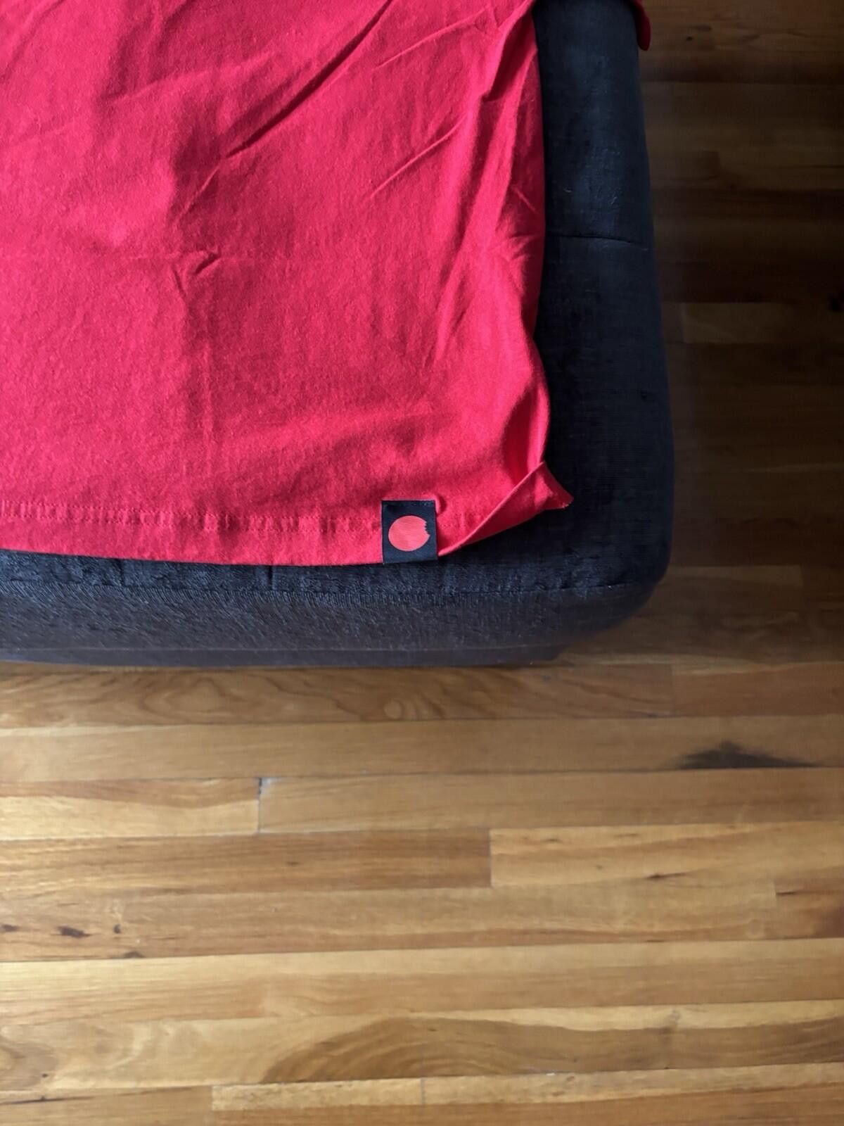 Cookies Cookies Red Long Sleeve Tee NWT Size US XXL / EU 58 / 5 - 7 Thumbnail