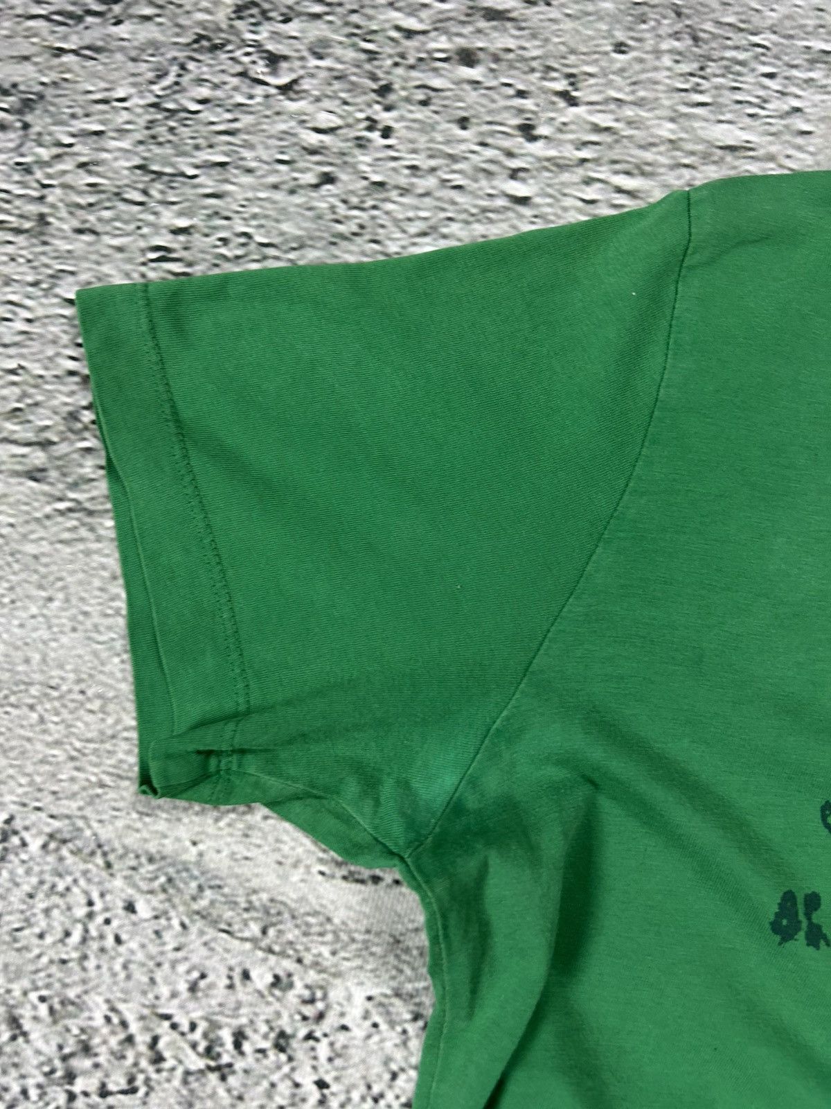 Diesel Diesel t-shirt Y2K green Size US M / EU 48-50 / 2 - 6 Thumbnail