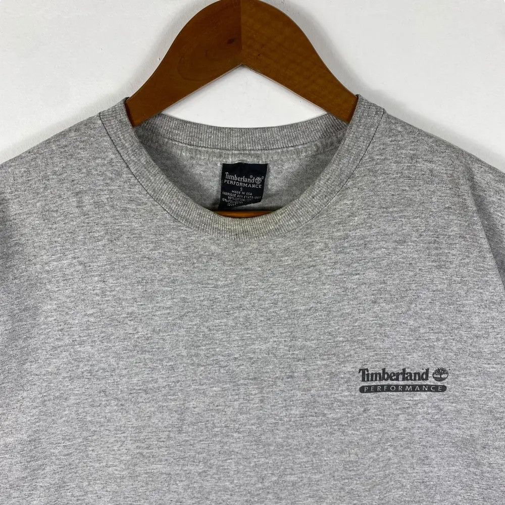 Timberland Vintage 00's TIMBERLAND PERFORMANCE Mountain Bike Graphic Size US S / EU 44-46 / 1 - 4 Thumbnail