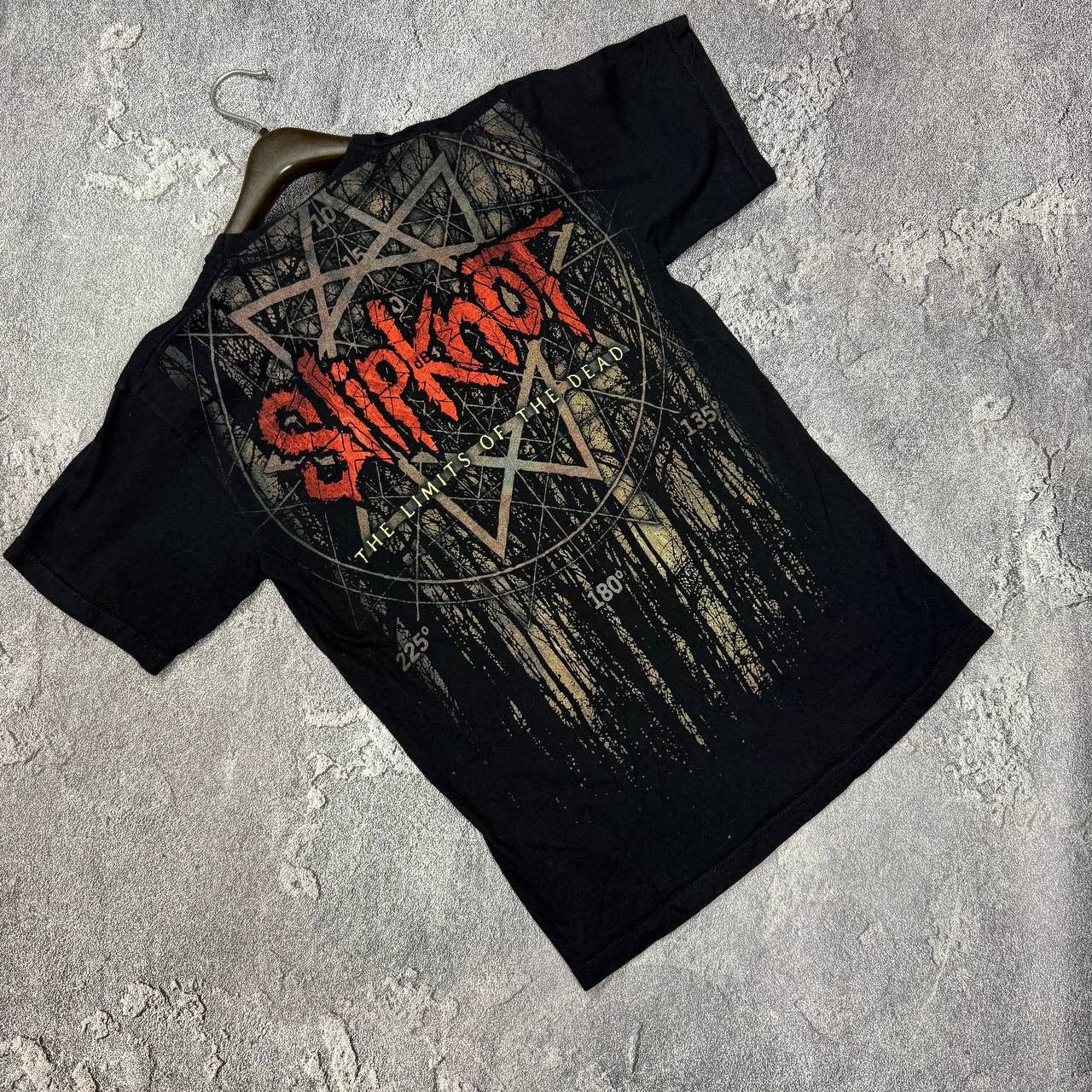 Slipknot Slipknot Vintage Graphic Band Merch Tee T-shirt 90s 00s Y2K Size US S / EU 44-46 / 1 - 6 Thumbnail