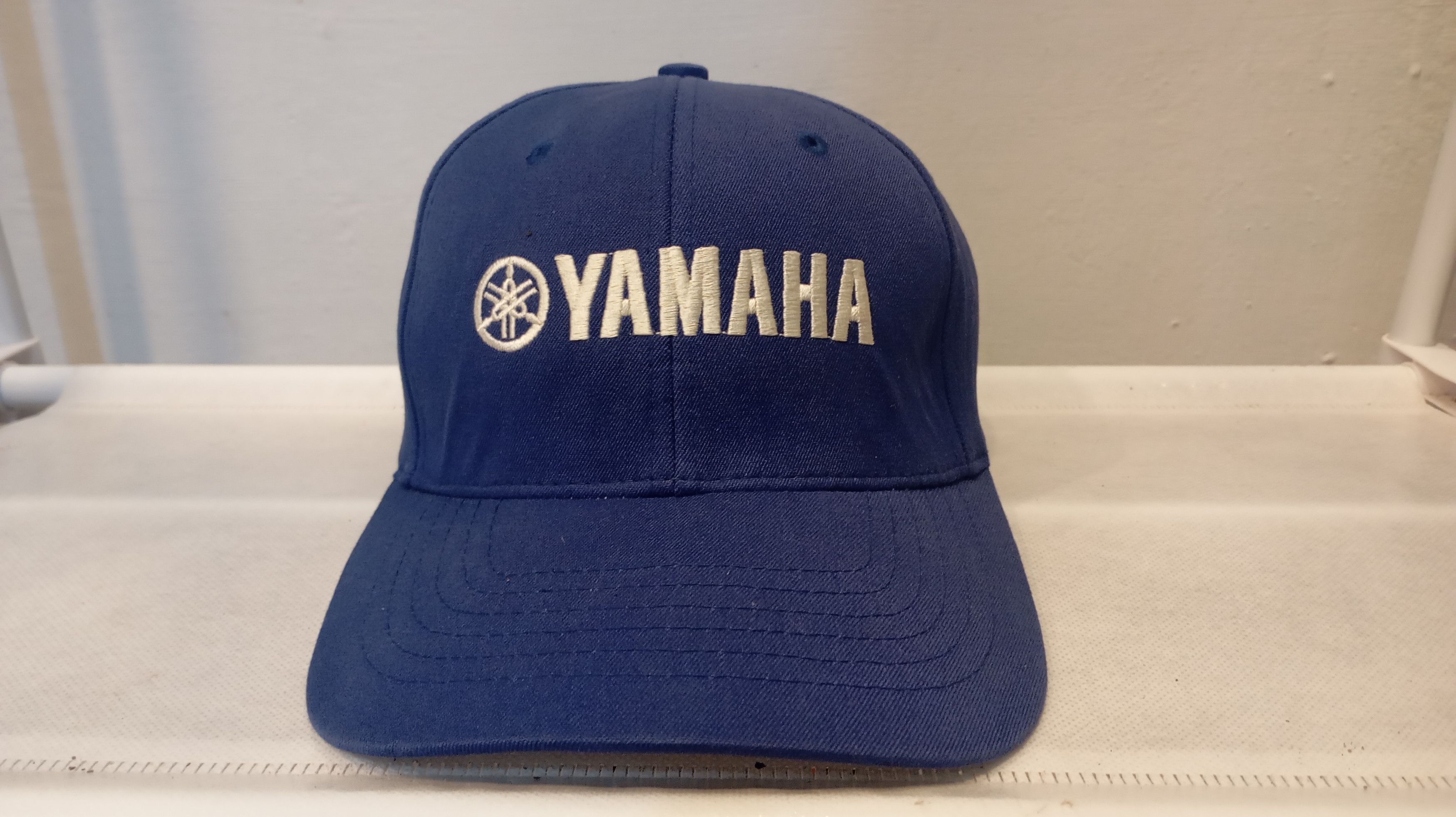 Yamaha Yamaha Racing Cap Hat Size ONE SIZE - 1 Thumbnail