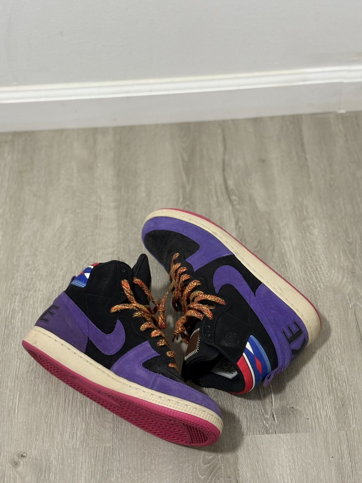 Nike Nike Terminator Hi Size US 9 / EU 42 - 3 Thumbnail