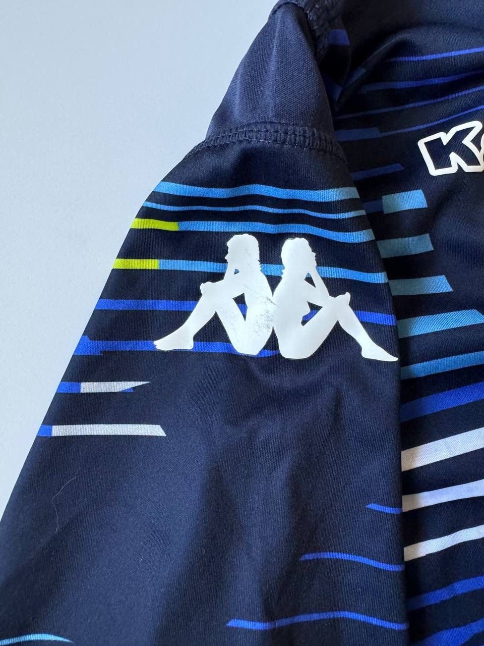 Kappa Kappa Jersey FC Leeds United 2018/19 away shirt size XL Size US XL / EU 56 / 4 - 6 Thumbnail