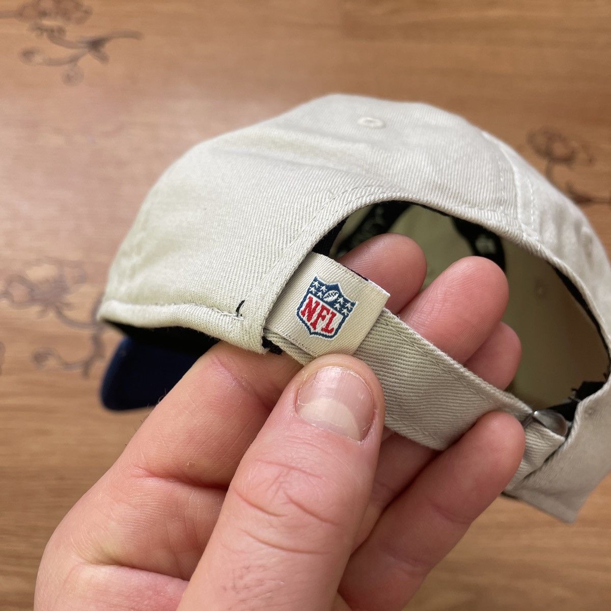New Era New Era Seattle Seahawks NFL snapback Baseball hat Size ONE SIZE - 9 Thumbnail