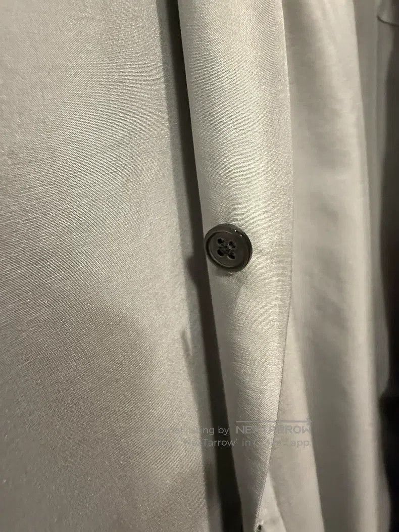Hermes Hermes size 39 Silk shirt for men, real silk Size US S / EU 44-46 / 1 - 7 Thumbnail