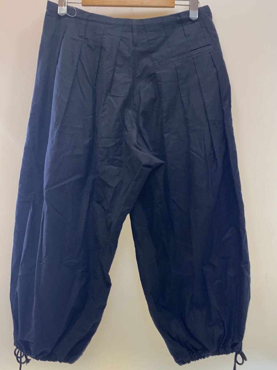Yohji Yamamoto BLACK Scandal Yohji Yamamoto Basic Balloon Pants Size US 34 / EU 50 - 2 Thumbnail