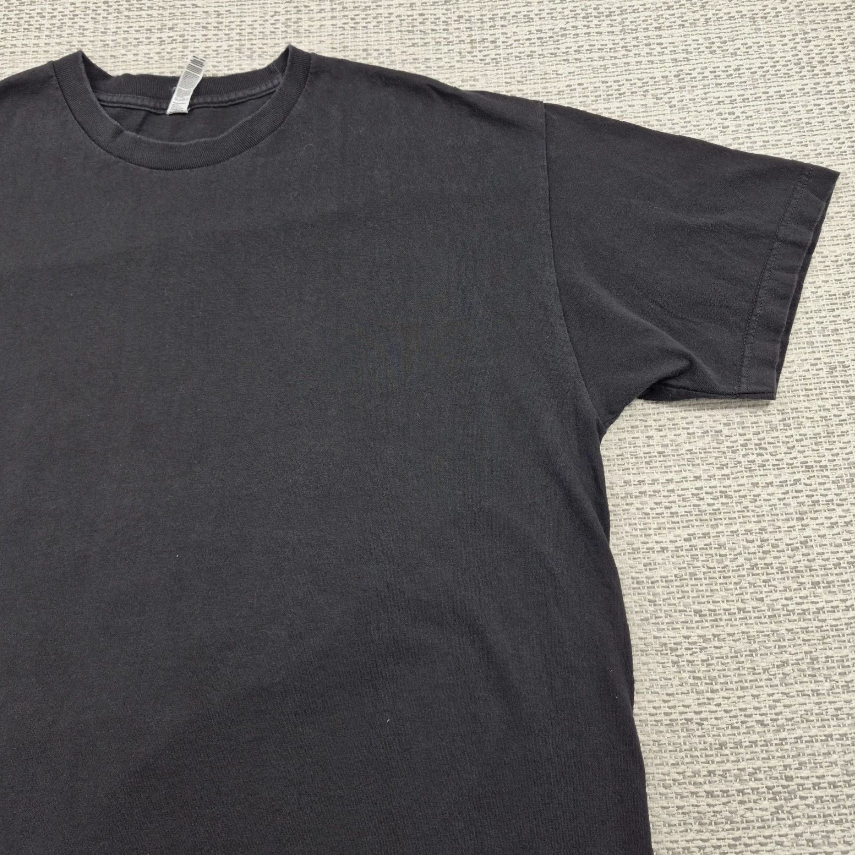 Garage Alstyle Shirt Mens XL Black The Outlaw Hot Rod Garage Graphic Tee Cars Shirt Graphic Tee Mens XL Black Car Garage Outlaw Hot Rod Size US XL / EU 56 / 4 - 5 Thumbnail