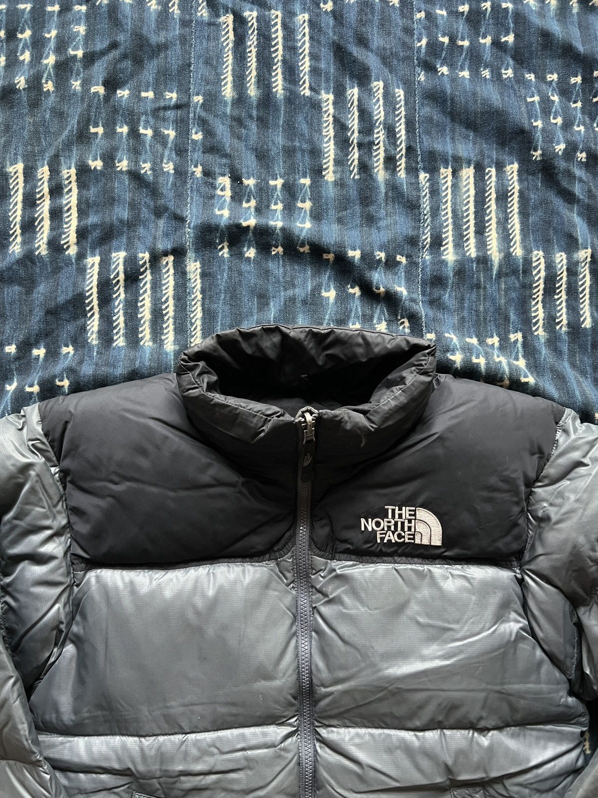 The North Face VINTAGE OG The North Face 700 Nuptse Down Puffer Jacket Size US S / EU 44-46 / 1 - 3 Thumbnail
