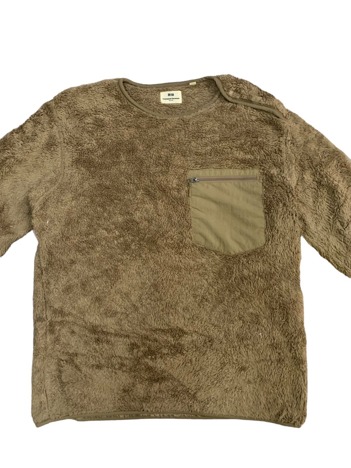 Engineered Garments × Uniqlo Engineered Garments FW19 Military-Inspired Fleece Size US M / EU 48-50 / 2 - 3 Thumbnail