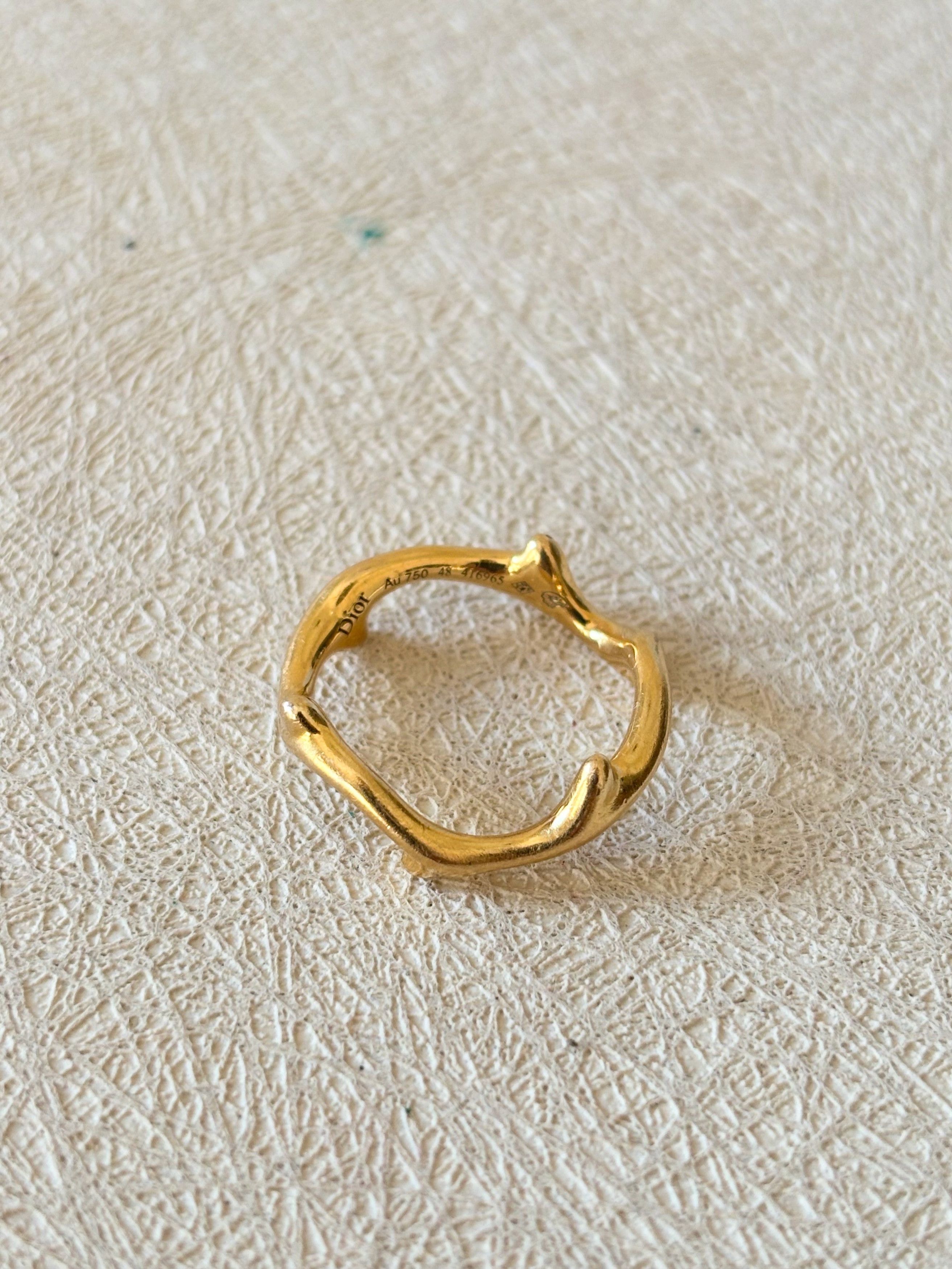 Bague Bois de Rose