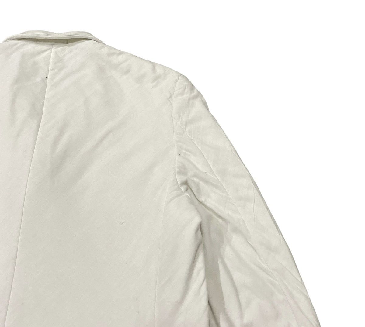 Comme des Garcons Homme Plus AW1997 CDG Homme Plus Cotton Light Jacket Size US M / EU 48-50 / 2 - 11 Thumbnail
