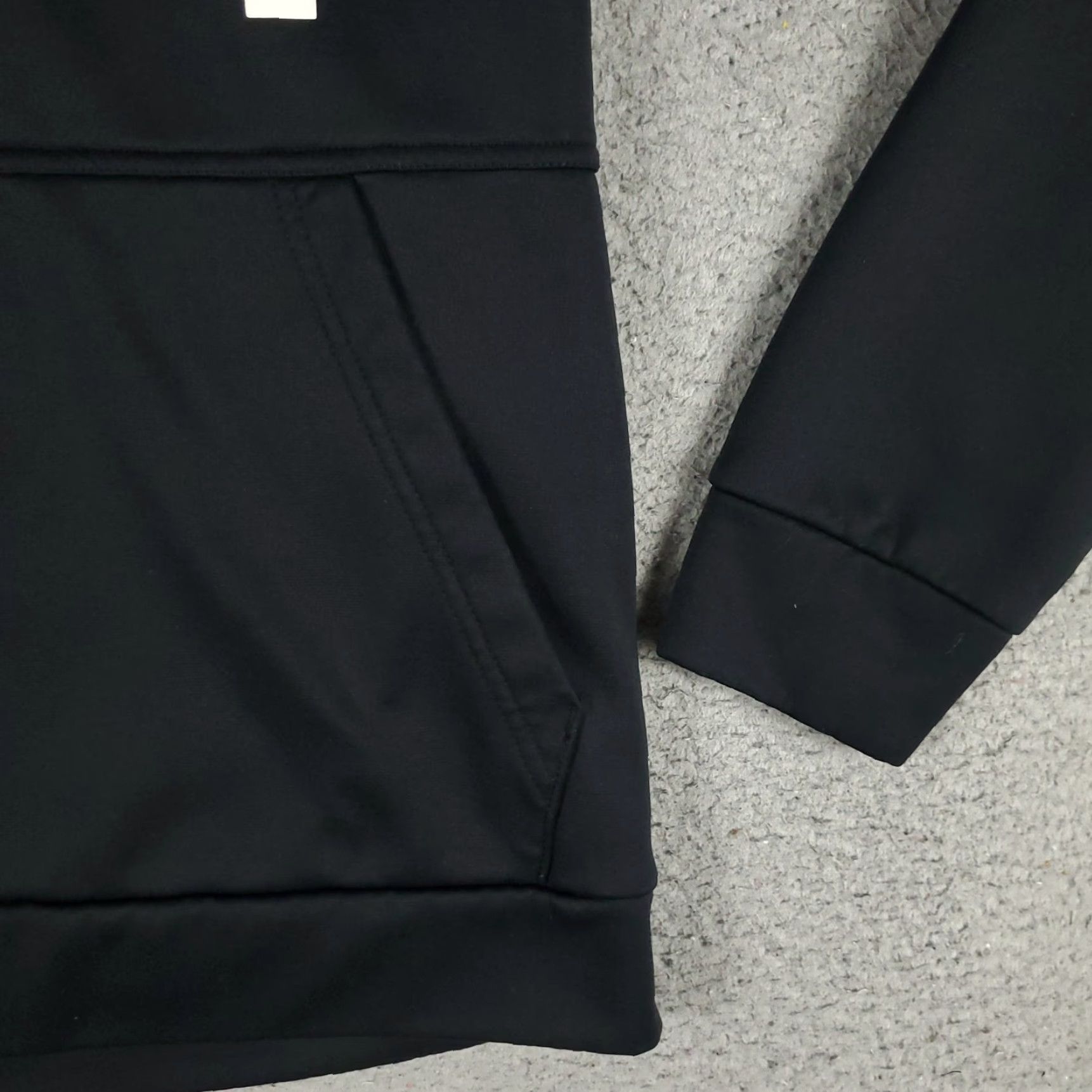 Nike Nike Therma-Fit Hoodie Pullover Swoosh Soccer Activewear Black Small Mens Size US S / EU 44-46 / 1 - 5 Thumbnail
