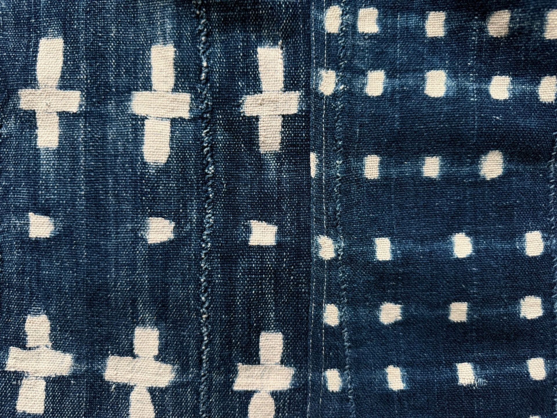 Visvim VISVIM LHAMO SHIRT INDIGO SPOT Size US XXS / EU 40 - 8 Thumbnail