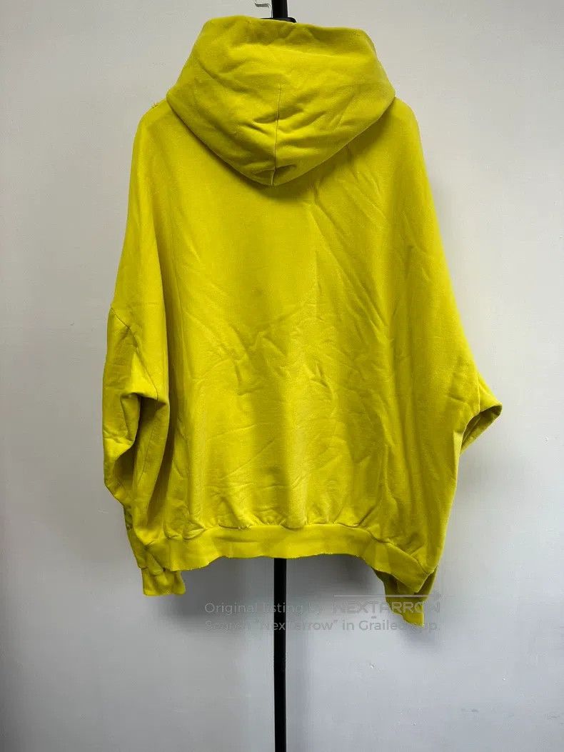 Other Balenciaga Light Printed Hooded Long Sleeve Sweatshirt Size US M / EU 48-50 / 2 - 2 Thumbnail