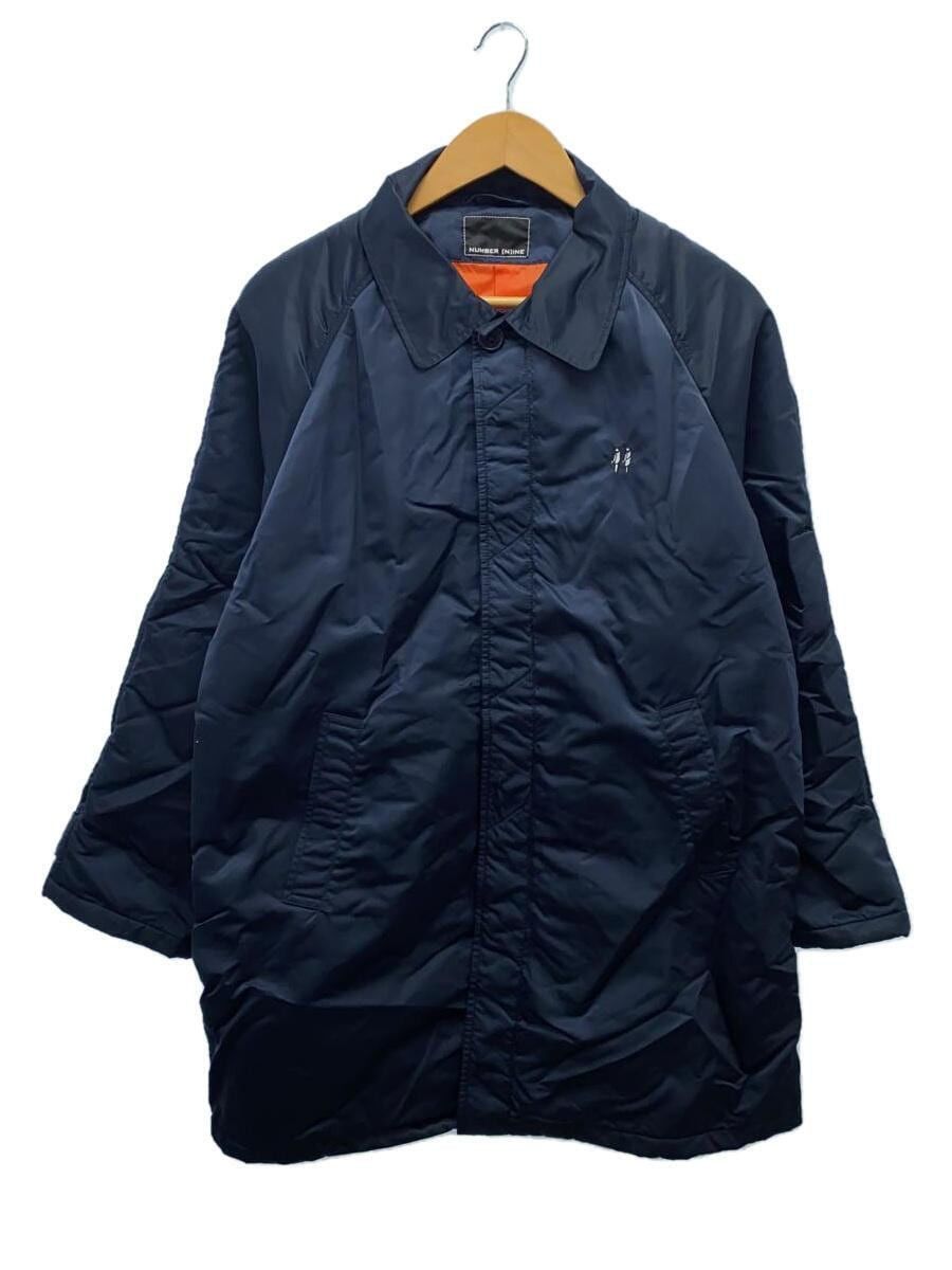袖丈64n(n) BY NUMBER (N)INE nylon jacket