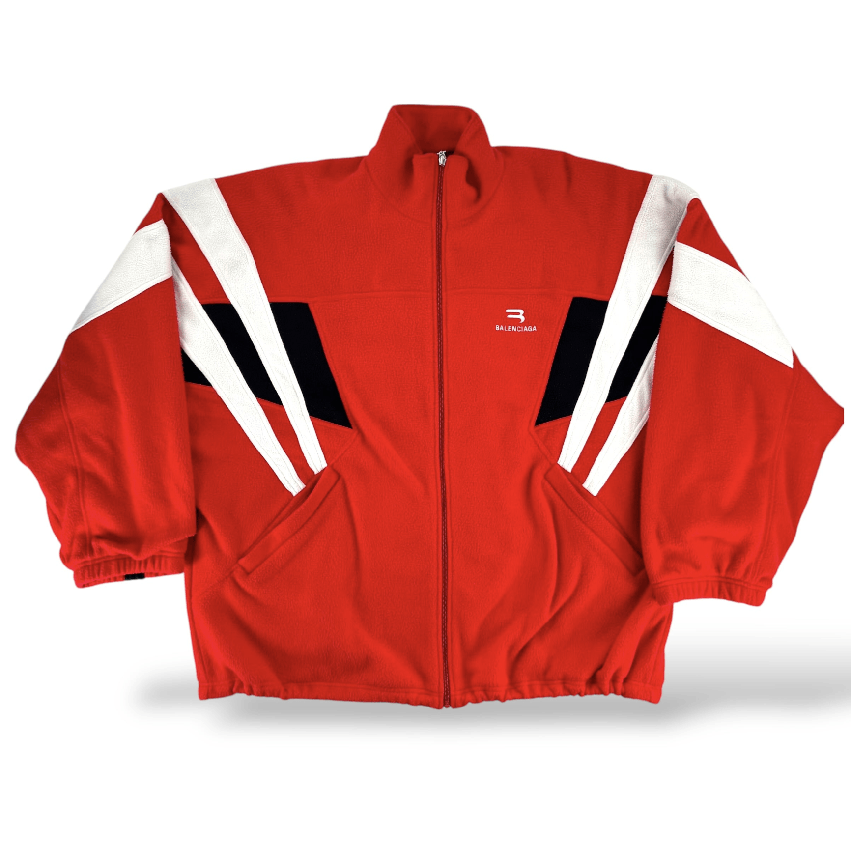 Balenciaga Full-zip Fleece 