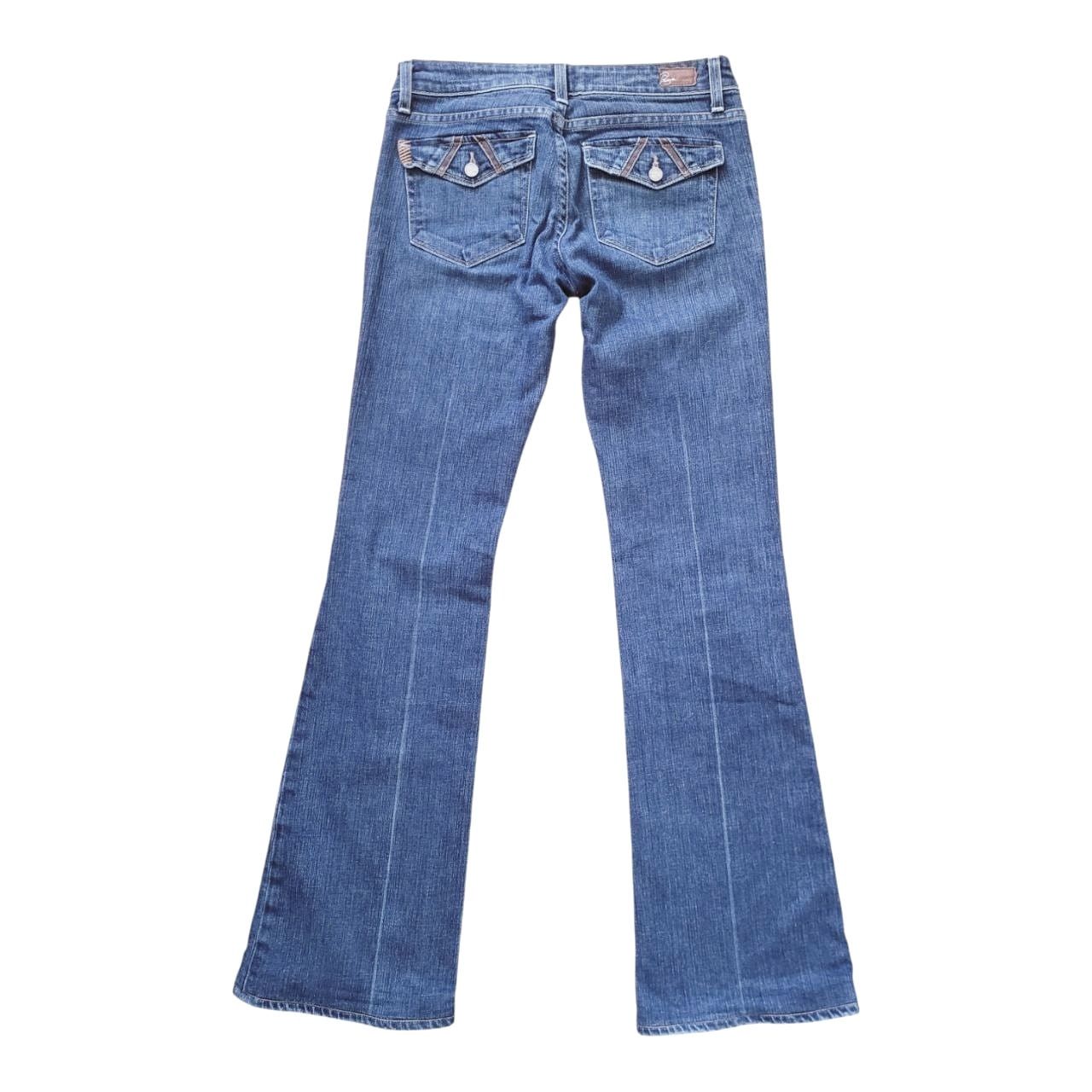 Paige Paige Blue Jeans | Size 27 Size 27" / US 4 / IT 40 - 2 Thumbnail