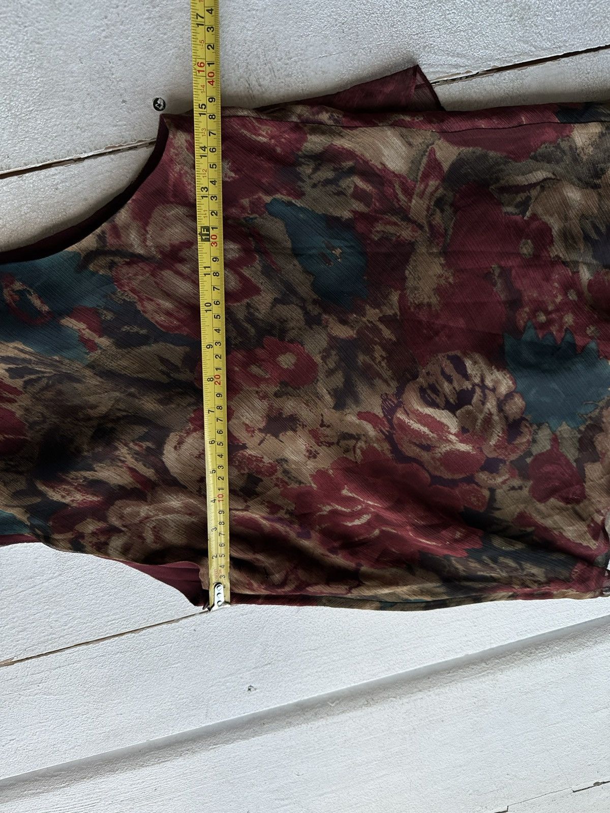 Other LAUREN RALPH LAUREN AVANT GARDE RARE FLARED SLEEVE JPG Size XS / US 0-2 / IT 36-38 - 11 Thumbnail
