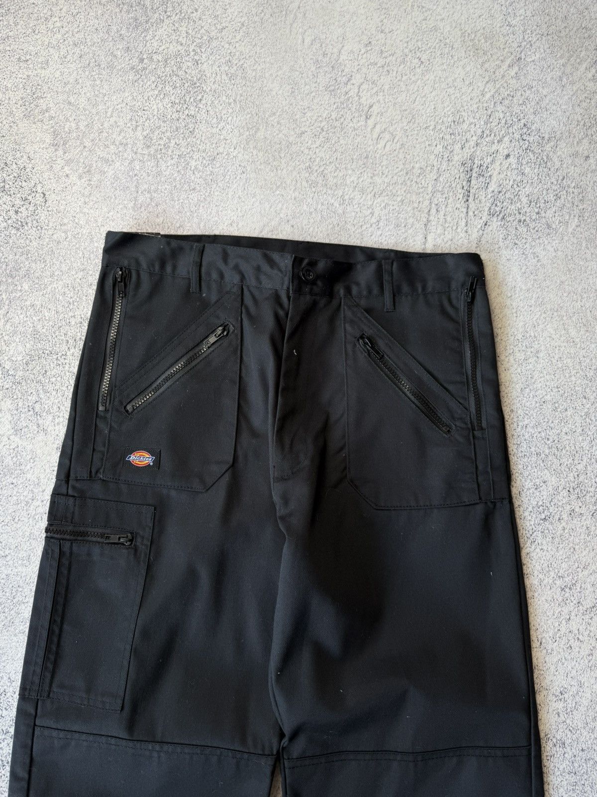 Dickies Vintage Dickies Cargo Work Pants Y2K Japanese Size US 32 / EU 48 - 2 Thumbnail