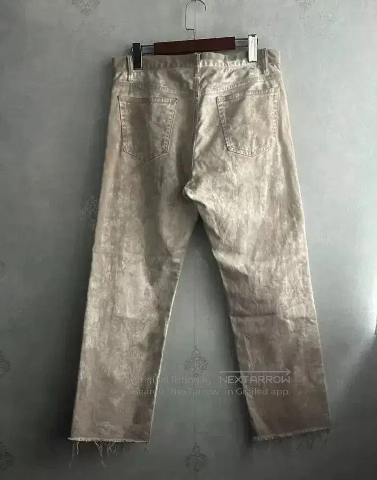 Maison Margiela Sz 30 Maison Margiela Acid Wash Denim. Size US 30 / EU 46 - 2 Thumbnail