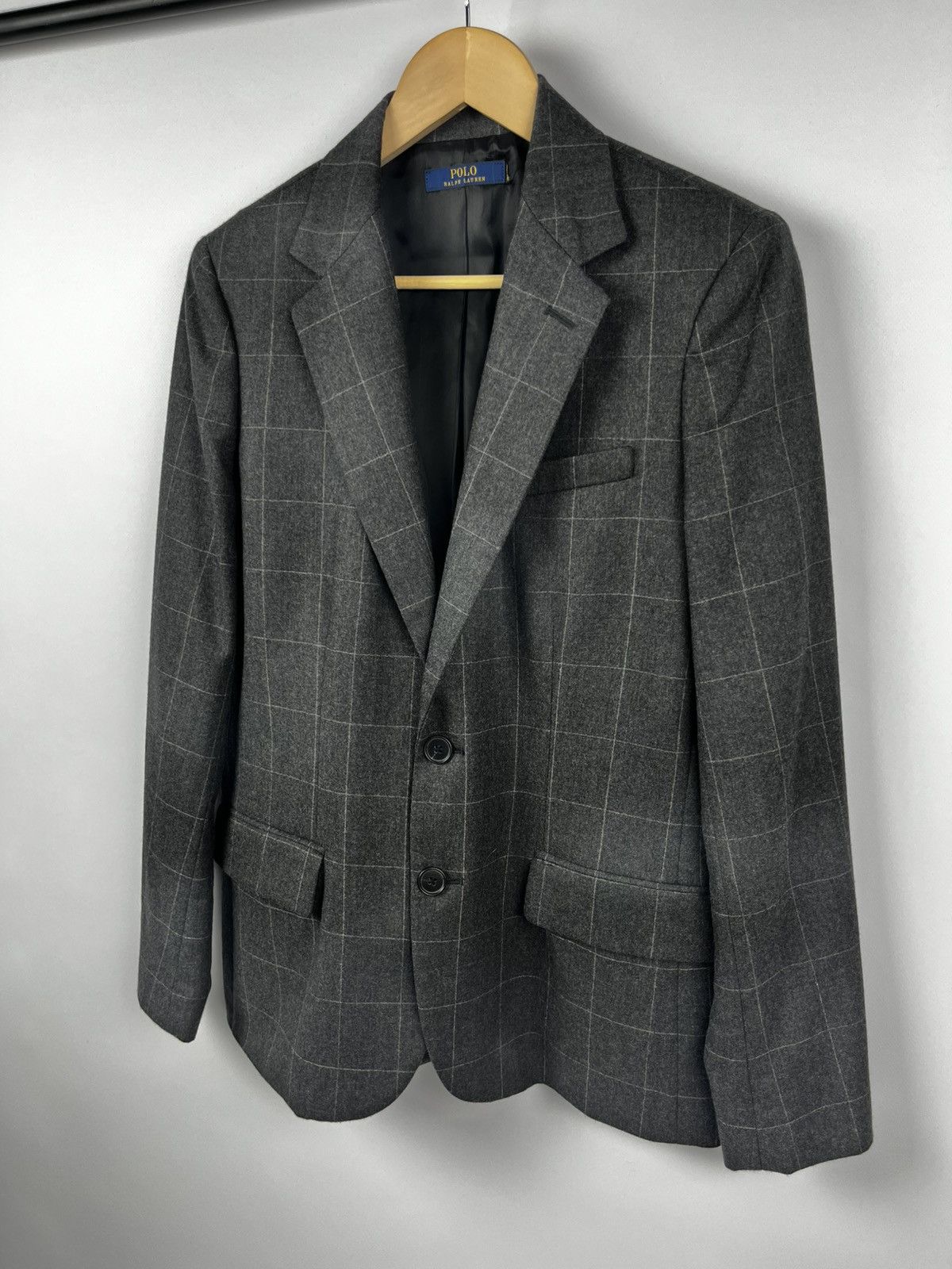Polo Ralph Lauren Polo Ralph Lauren blazer jacket old money Size M / US 6-8 / IT 42-44 - 2 Thumbnail