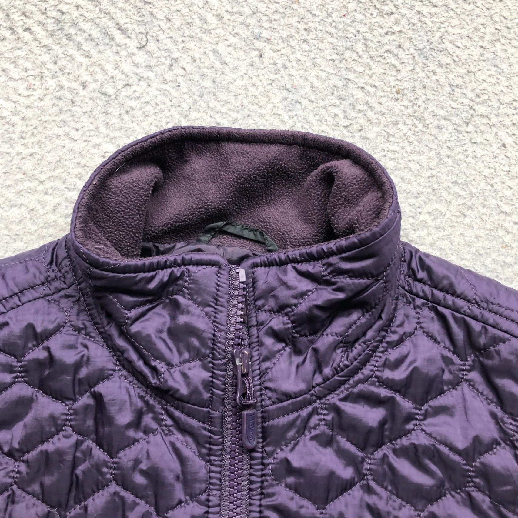 Vintage VINTAGE LL Bean Thinsulate Insulation Fleece Lined Quilted Vest Jacket Womens Small Size S / US 4 / IT 40 - 5 Thumbnail