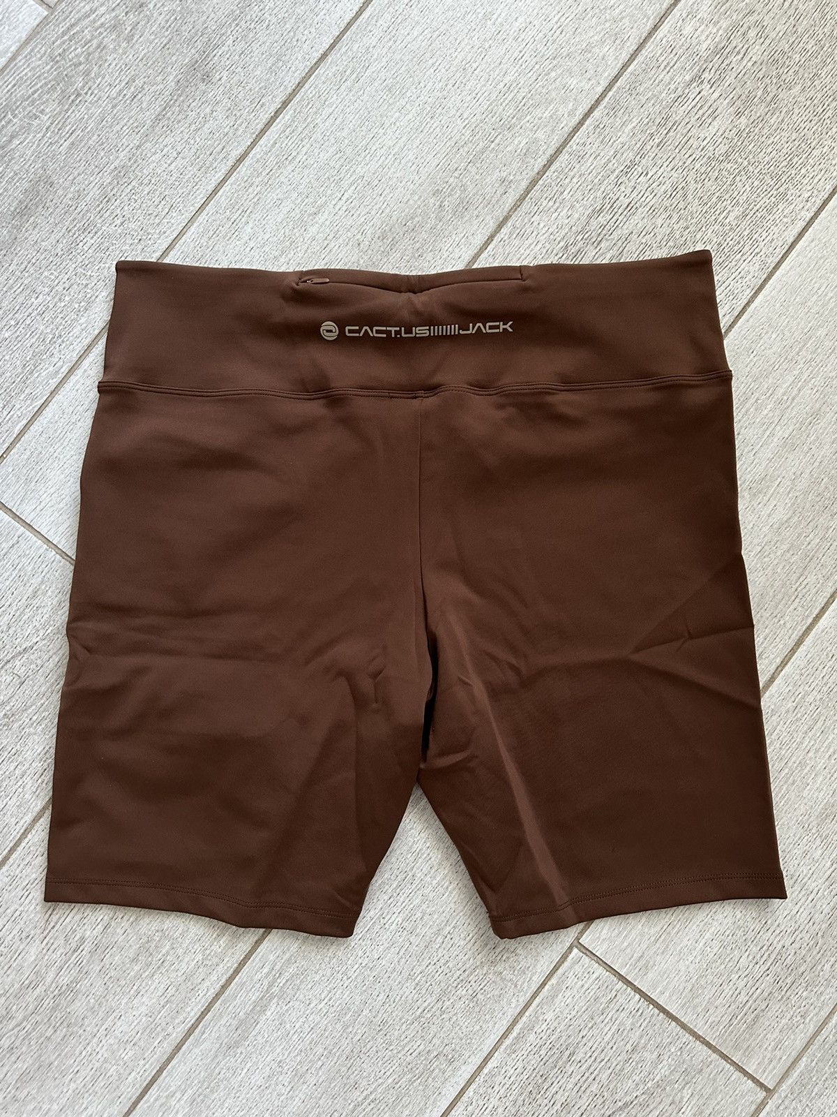 Nike × Travis Scott Cactus Jack by Travis Scott x Nike NRG BH Women’s Shorts Size 38" / US 16 / IT 52 - 12 Thumbnail