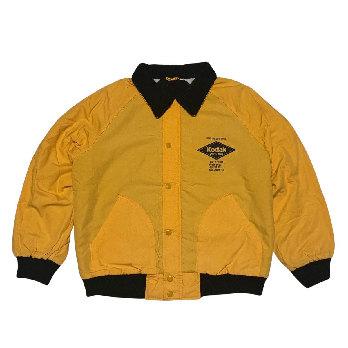 Kodak Yikewei Kodak Jacket | Grailed