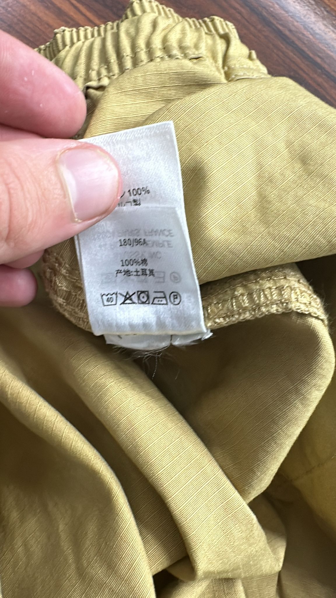 Stussy × Vintage Stussy Ripstop Cargo Beach Pant Lizard Size Large Size US 34 / EU 50 - 11 Thumbnail