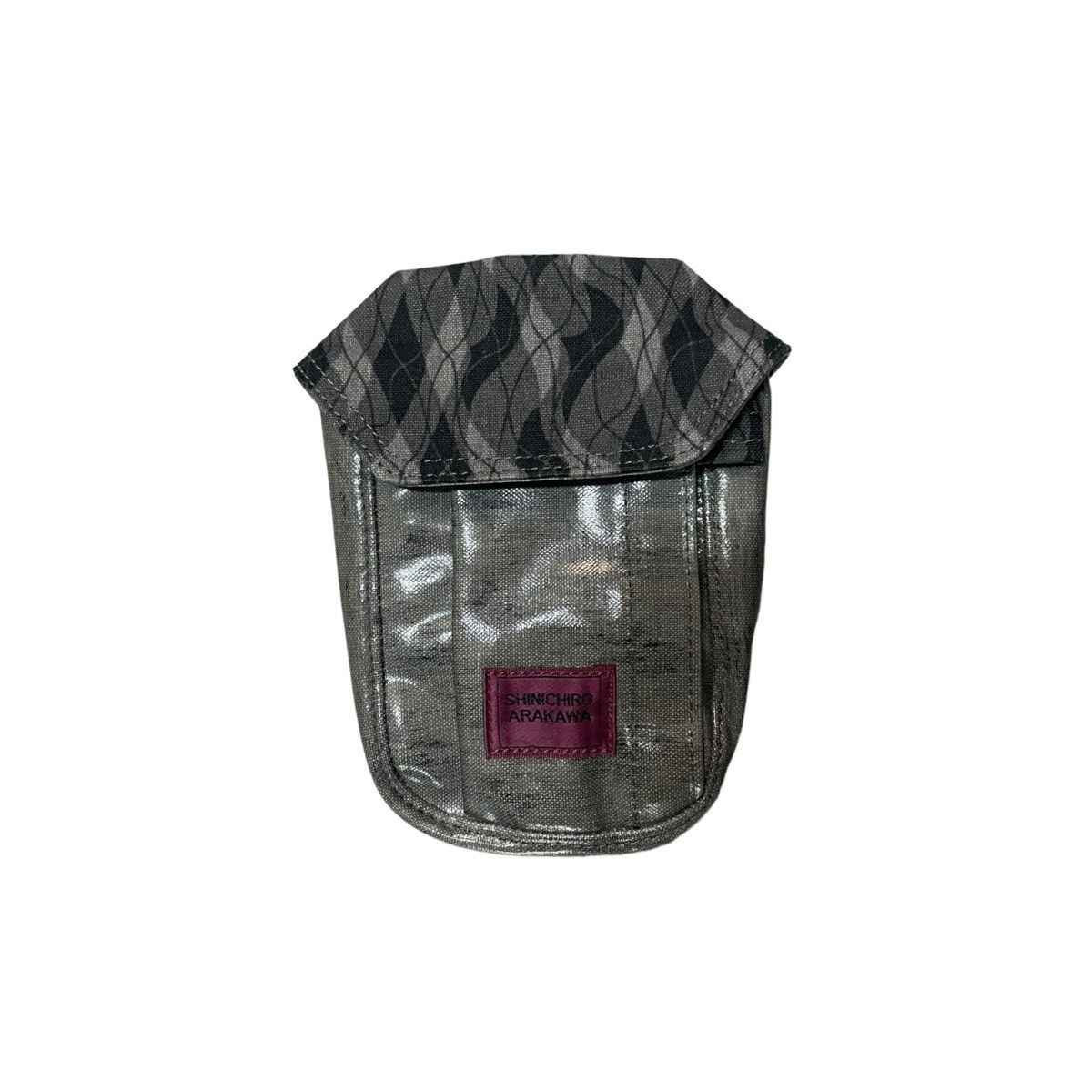 SHINICHIRO ARAKAWA Shinichiro arakawa pouch Size ONE SIZE - 1 Thumbnail