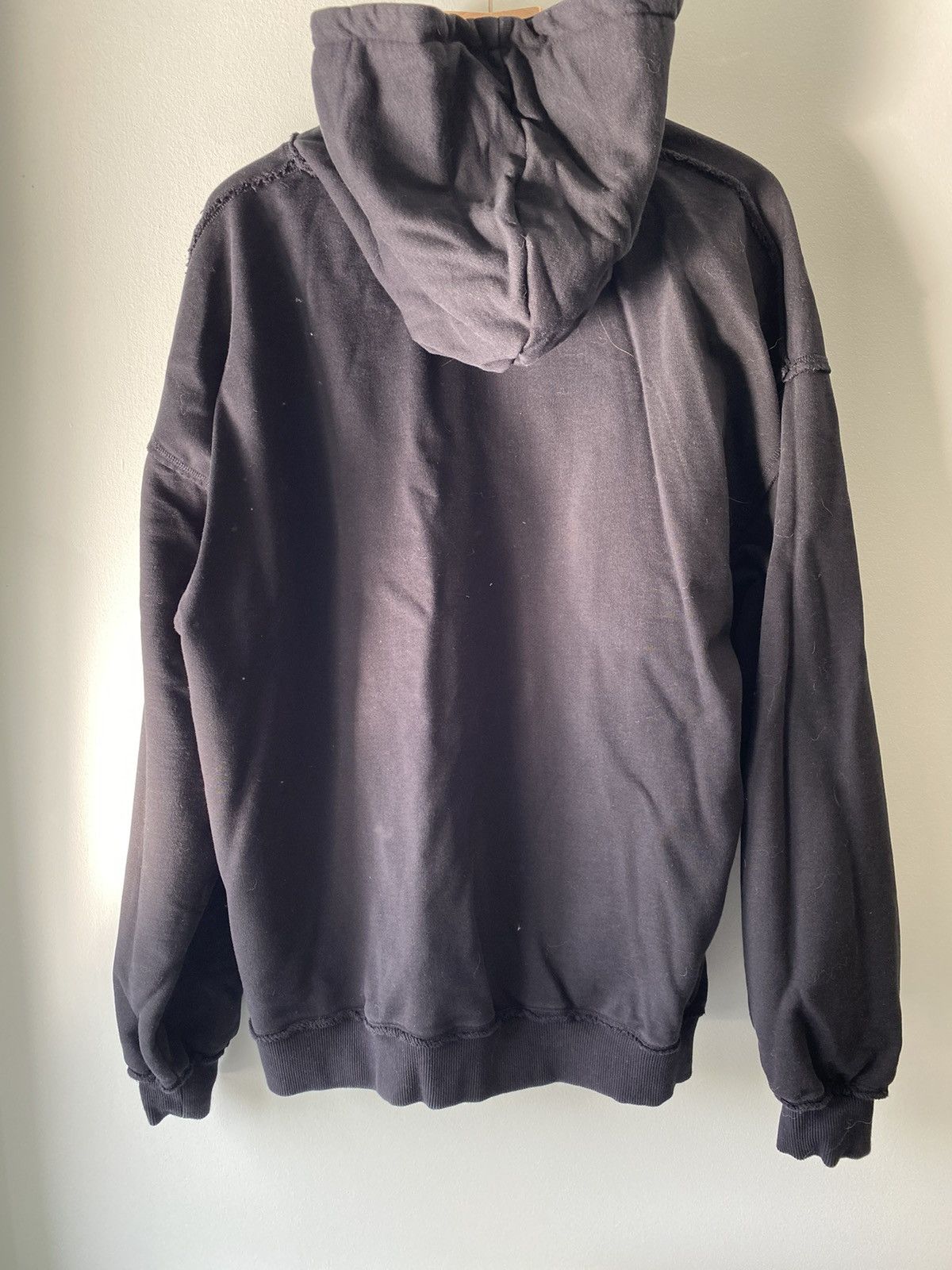 Racer Worldwide Racer Worldwide Black Hoodie Vitunracer Size US XL / EU 56 / 4 - 5 Thumbnail