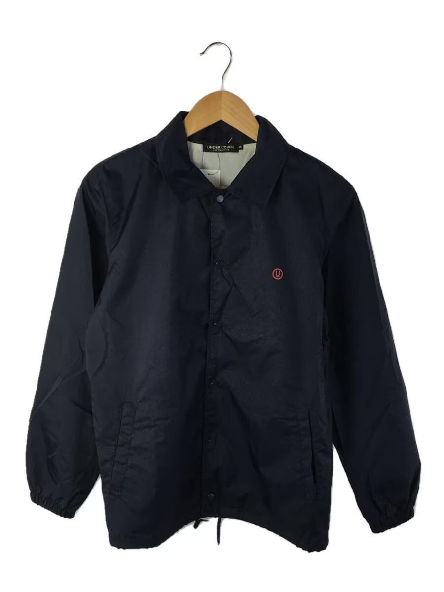 Undercover Logo Nylon Coach Jacket Size US S / EU 44-46 / 1 - 2 Thumbnail