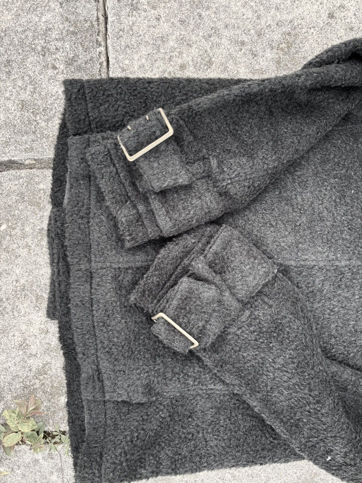 If Six Was Nine × Japanese Brand × Le Grande Bleu (L.G.B.) L.G.B. Alpaca wool double breasted coat Size US L / EU 52-54 / 3 - 6 Thumbnail