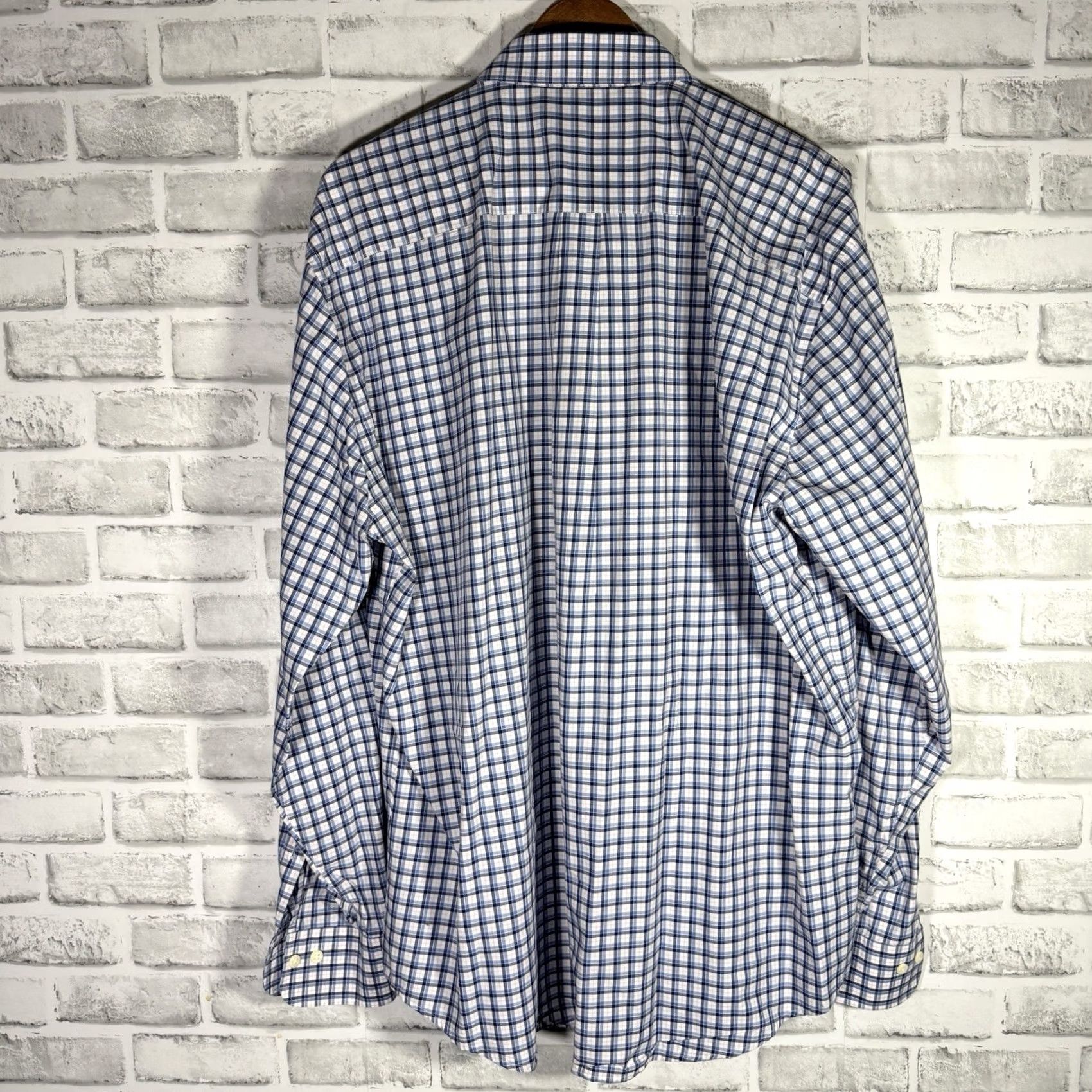 Peter Millar Peter Millar Plaid Long Sleeve Button Down Shirt Mens XL Multicolor Size US XL / EU 56 / 4 - 5 Thumbnail