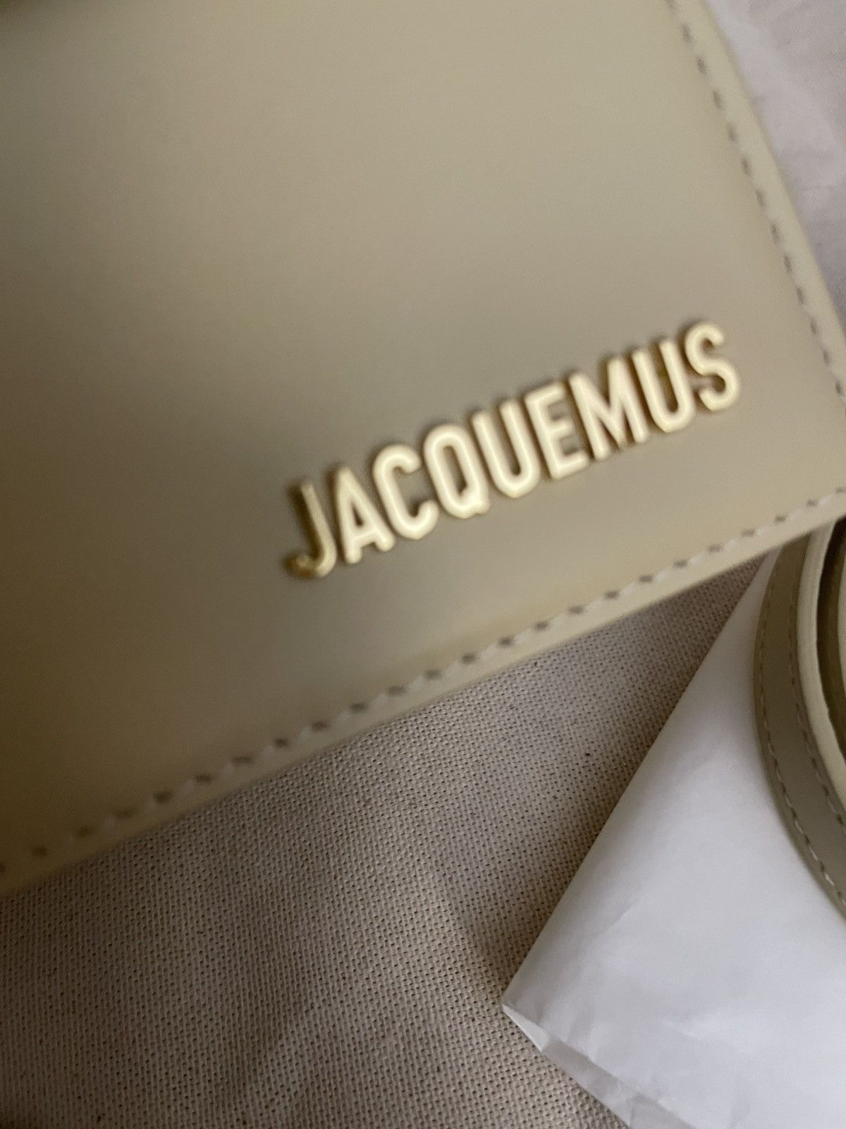 Jacquemus Jaquemus Le Chiquito Grand Top Handle Size ONE SIZE - 10 Thumbnail