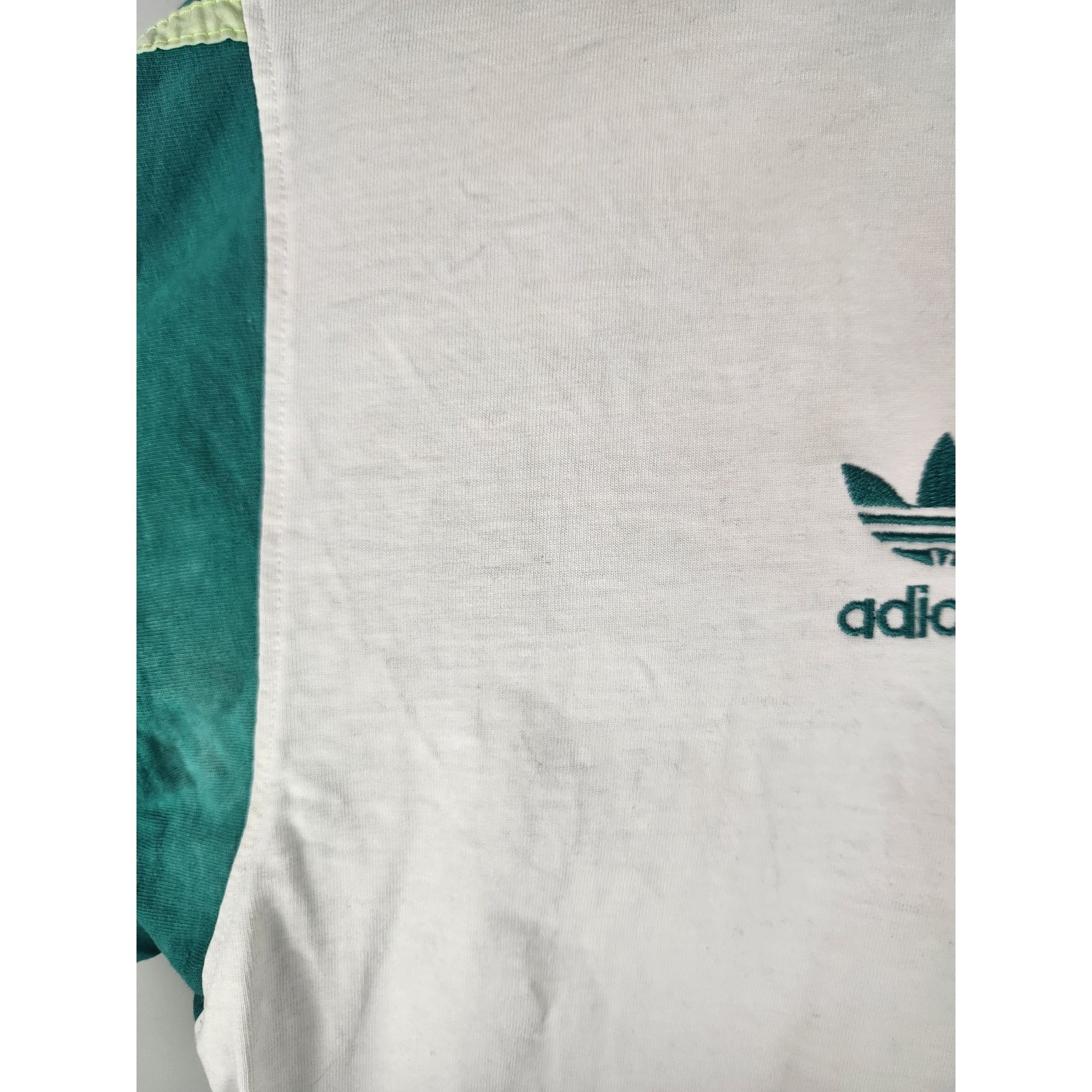 Adidas Vintage 1992 Adidas Australia Olympic Polo Men's 2X Size US XXL / EU 58 / 5 - 8 Thumbnail