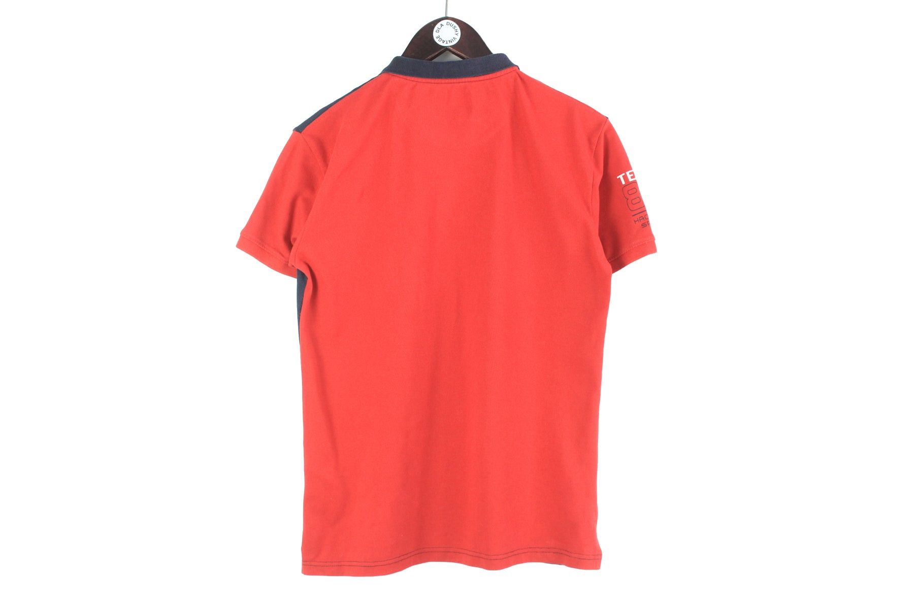 Hackett Hackett x Aston Martin Formula 1 Polo T-Shirt Small Size US S / EU 44-46 / 1 - 4 Thumbnail