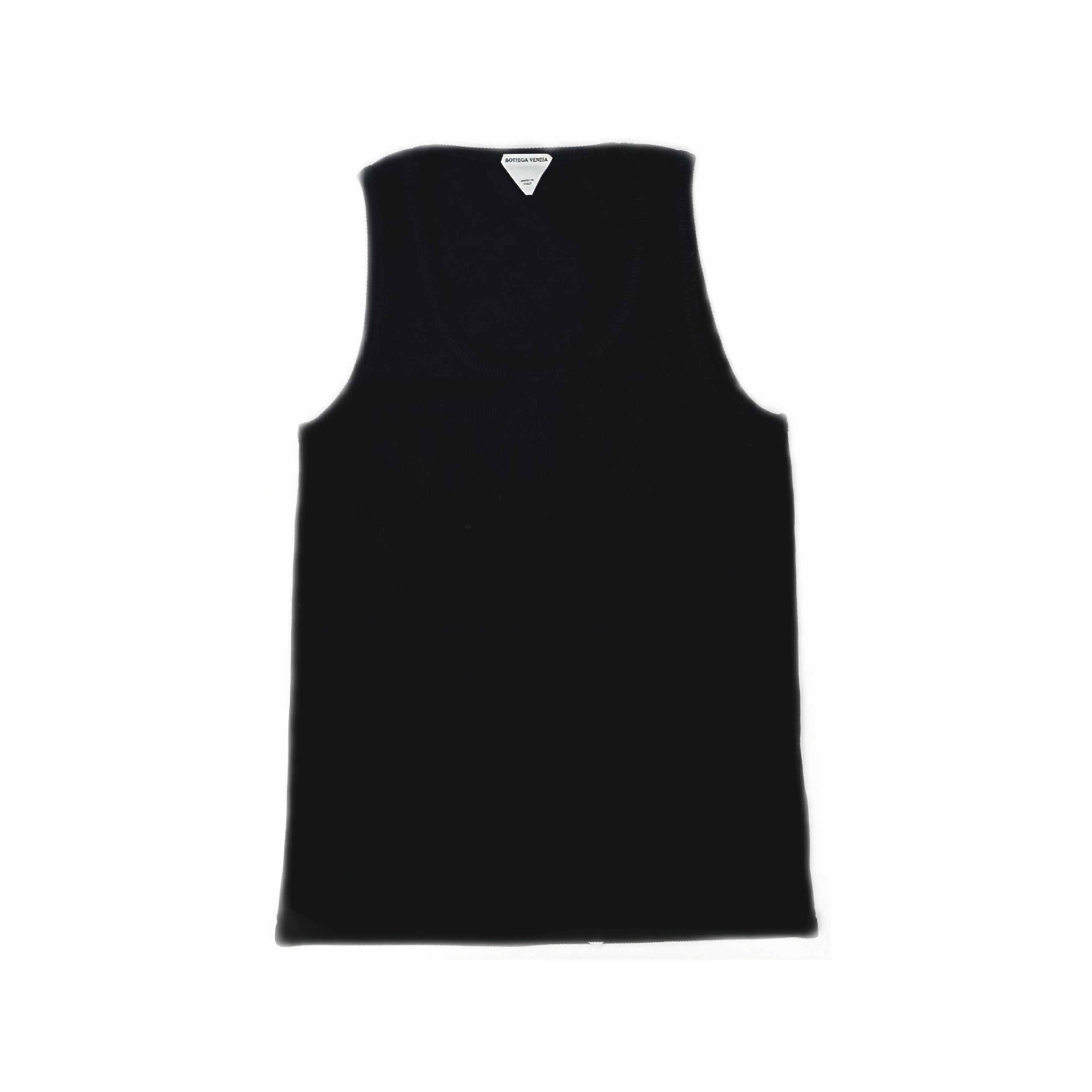 Bottega Veneta Bottega Veneta Ribbed Tank Top Size S Size S / US 4 / IT 40 - 1 Thumbnail