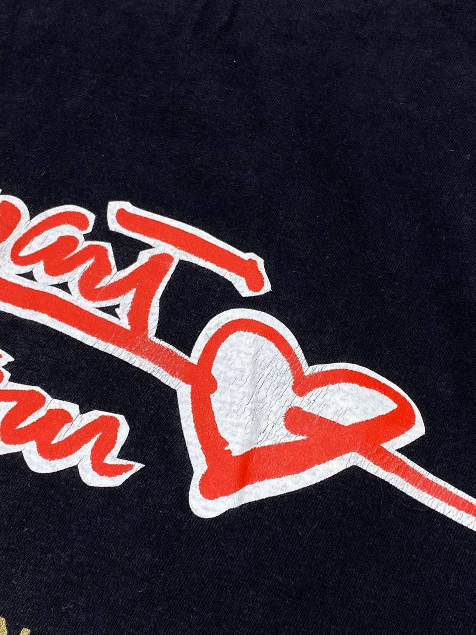 Band Tees Vintage Rod Stewart 90s Vagabond Europe Tour T-Shirt Size US XL / EU 56 / 4 - 13 Thumbnail