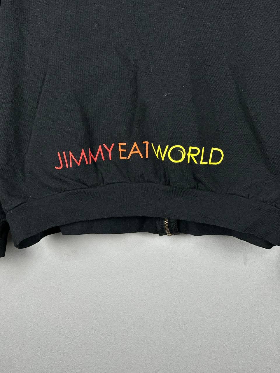 Band Tees Vintage Rare Band Jimmy Eat World Futures Zip Hoodie Size US XL / EU 56 / 4 - 10 Thumbnail