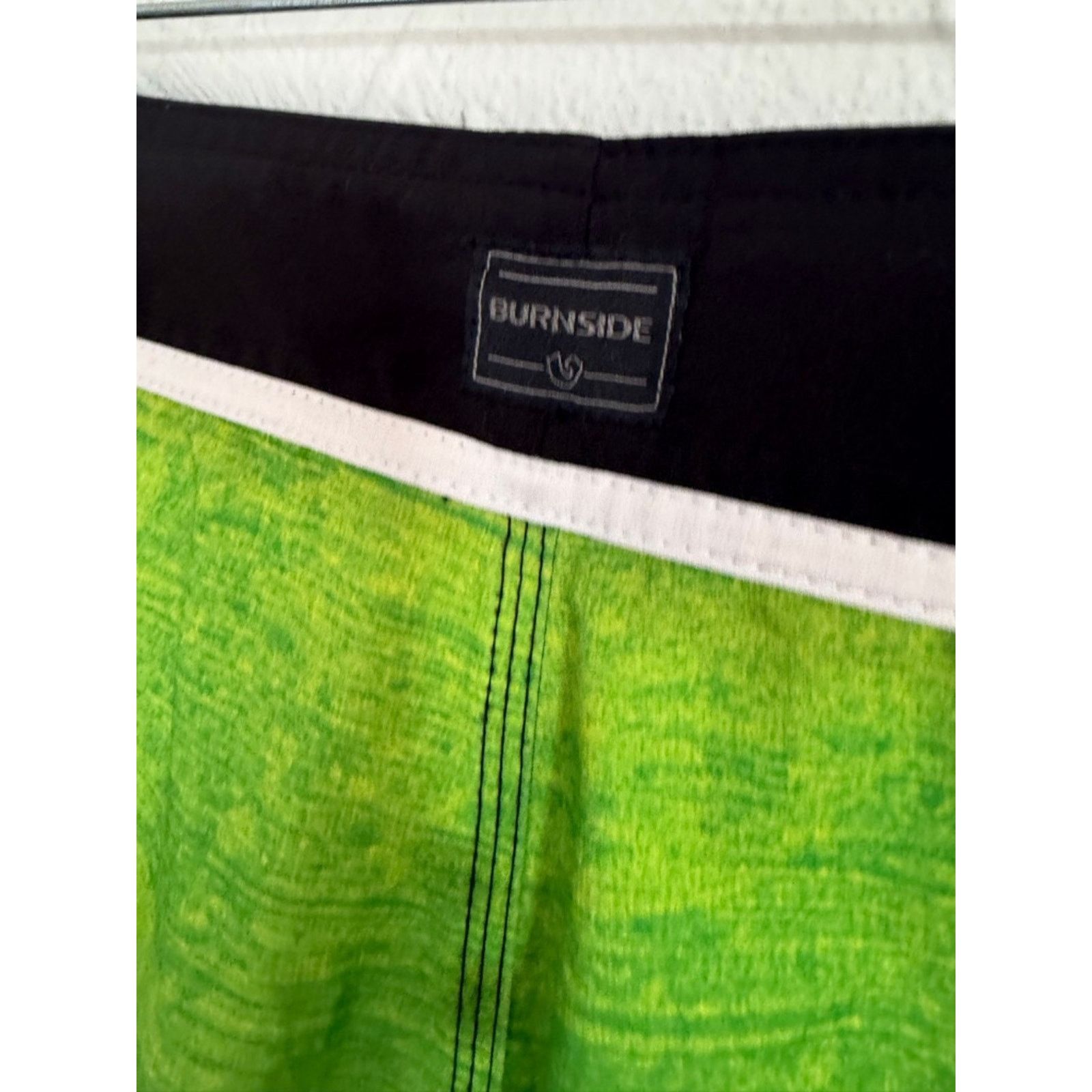 Burnside Burnside Mens Stretch Board Shorts UV Protection Quickdry 38 Size US 38 / EU 54 - 5 Thumbnail