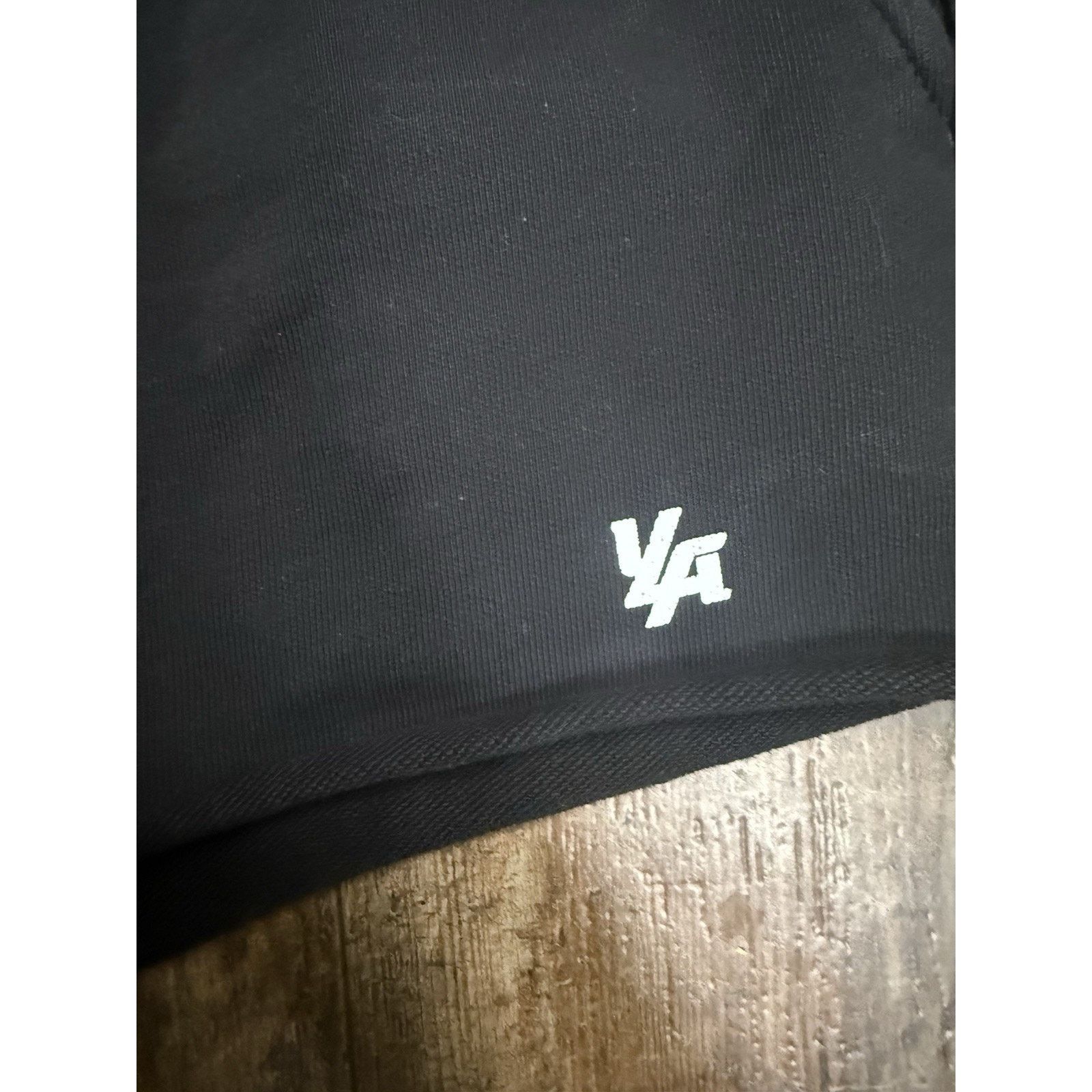 Other Young LA Women's Size S Sweatshorts Black Drawstring Pocket Size 25" / US 0 / IT 36 - 2 Thumbnail