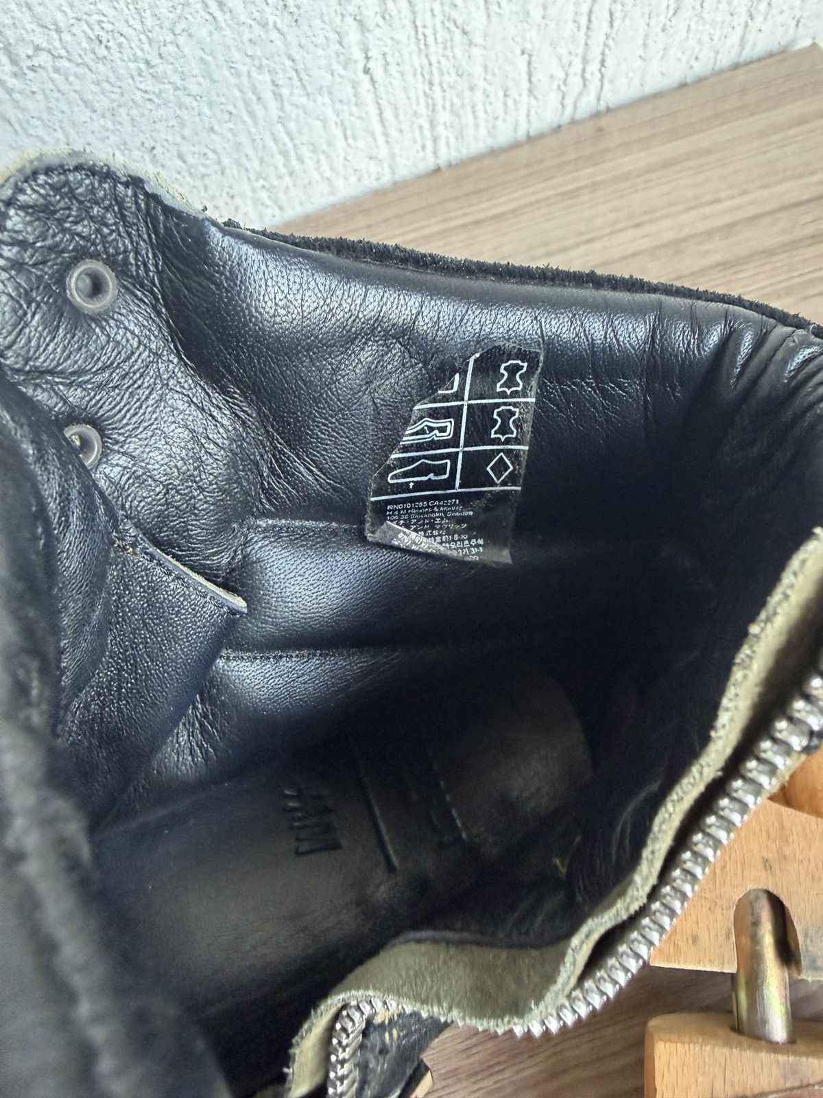 Balmain × H&M Aw14 basket hi sneakers Size US 8.5 / EU 41-42 - 13 Thumbnail