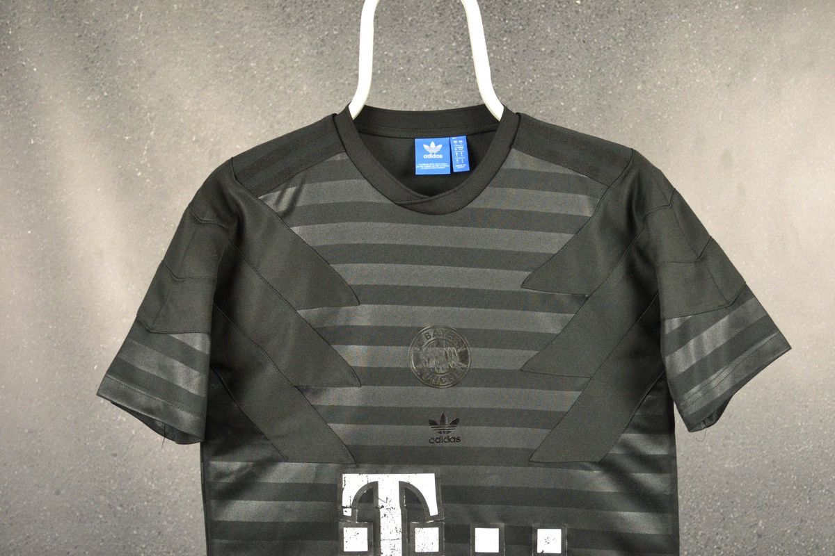 Adidas Bayern Munchen Adidas Shirt Originals Soccer Jersey Size US S / EU 44-46 / 1 - 3 Thumbnail