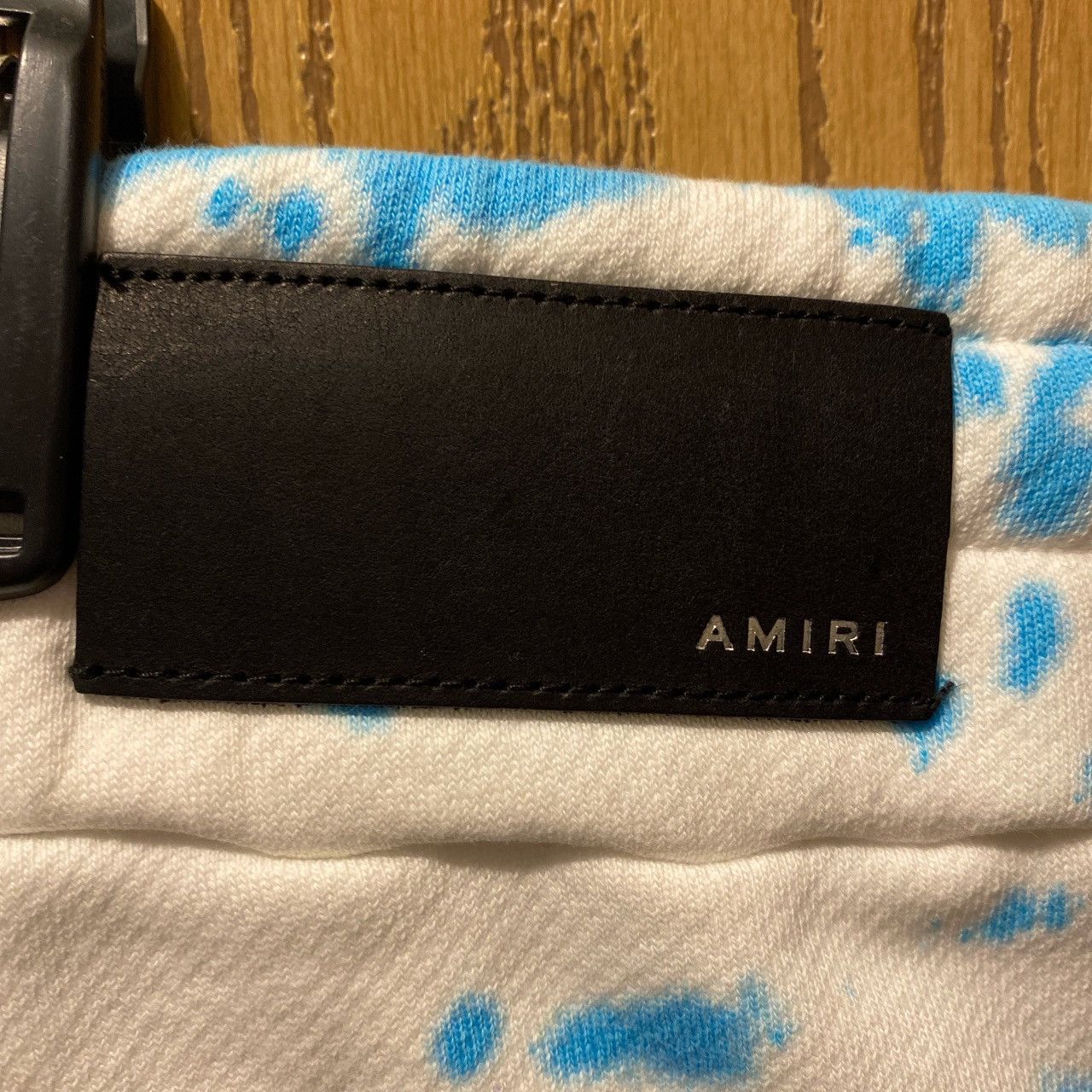 Amiri Amiri Core Logo Tie Dye Shorts Size US 34 / EU 50 - 4 Thumbnail