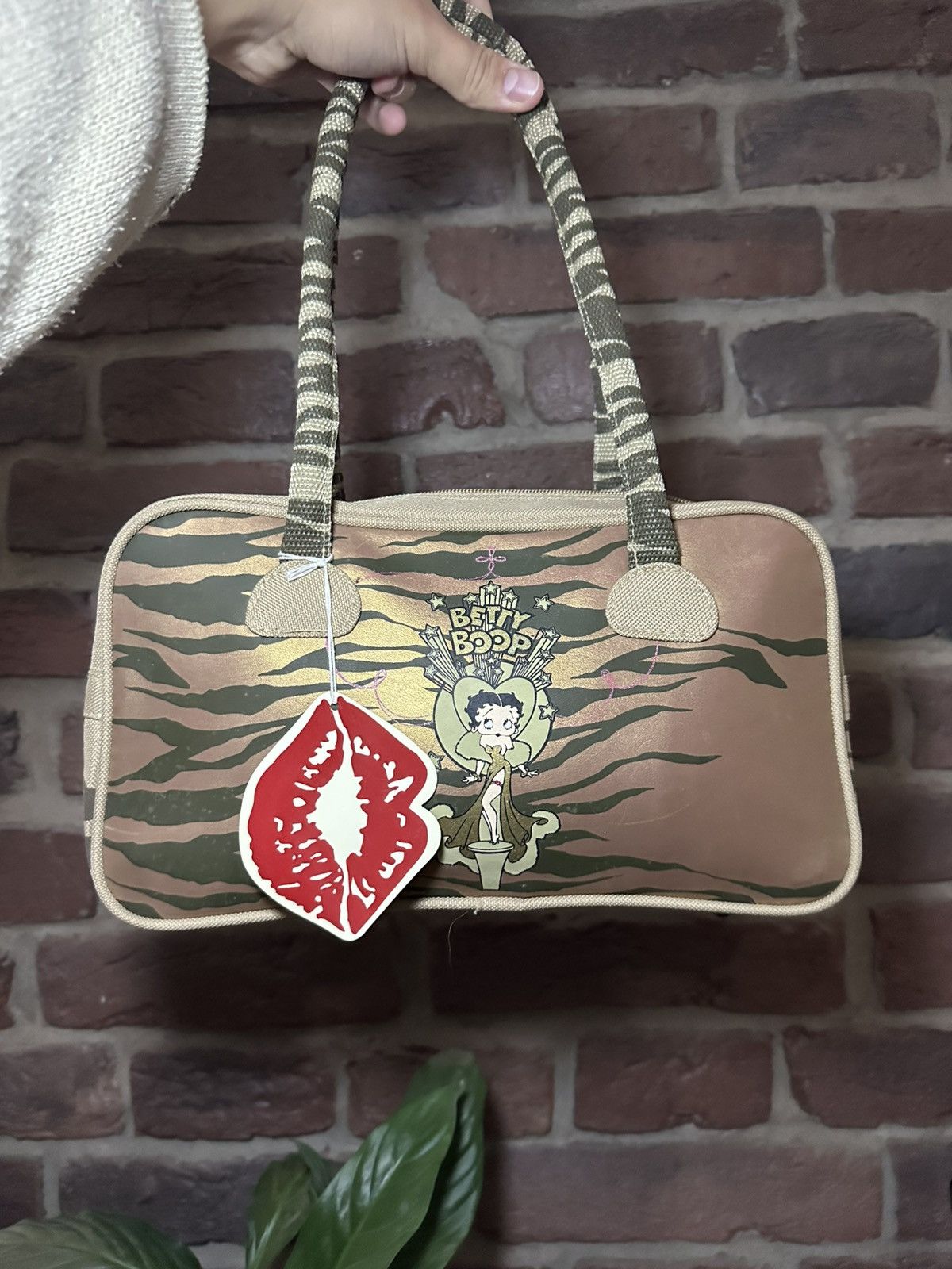 Other Betty Boop vintage bag in tags Size ONE SIZE - 3 Thumbnail