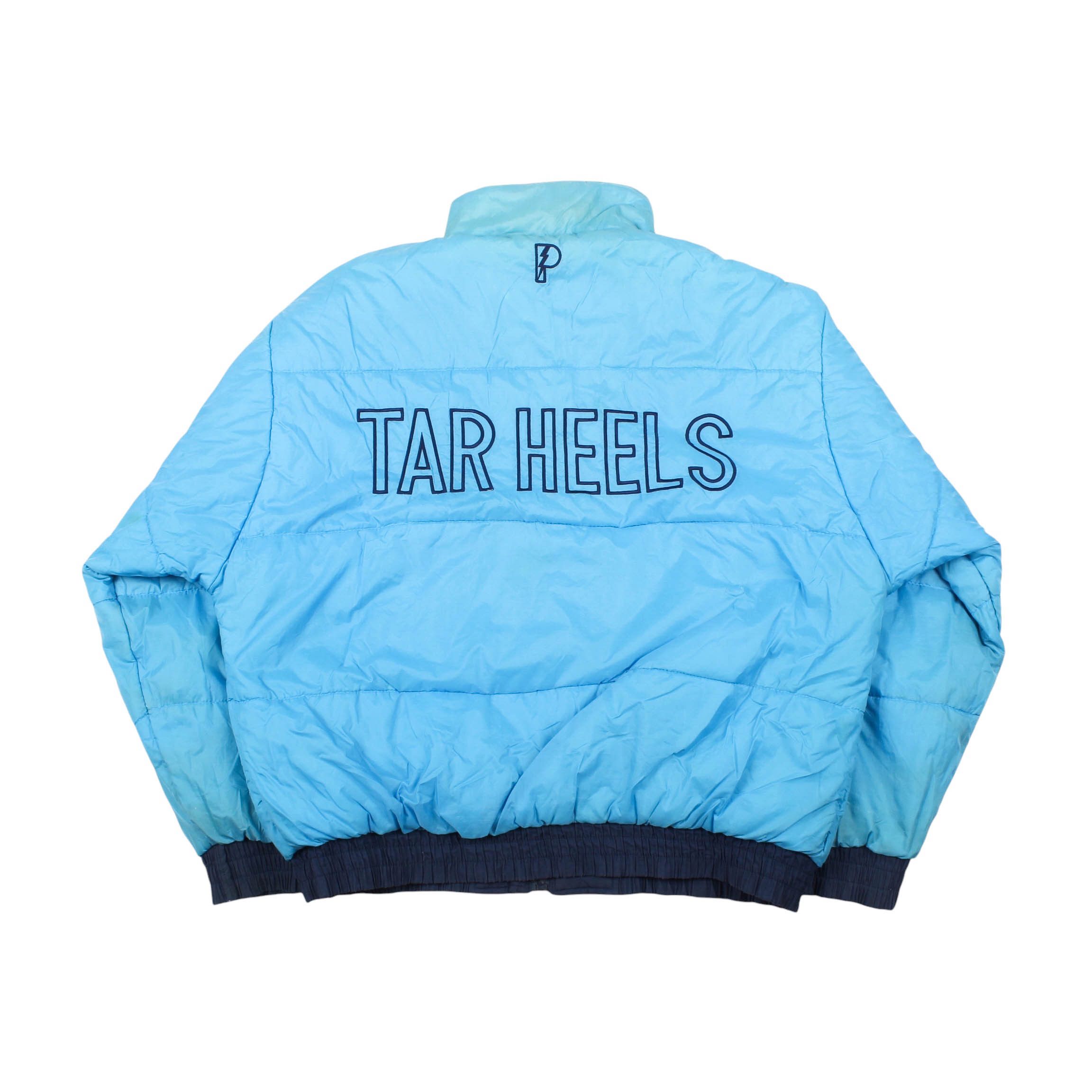 Pro Player North Carolina Tar Heels Jacket UNC College NCAA 90s Size US XL / EU 56 / 4 - 4 Thumbnail