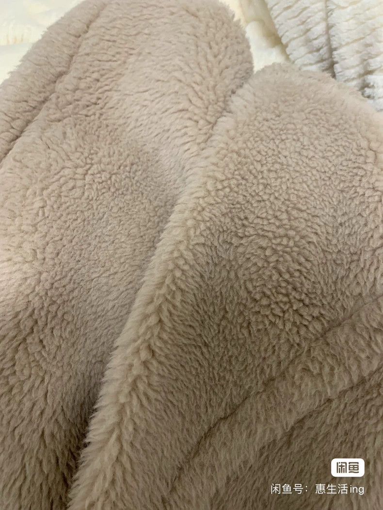Max Mara Max Mara Teddy Bear Coat Long Size S / US 4 / IT 40 - 4 Thumbnail