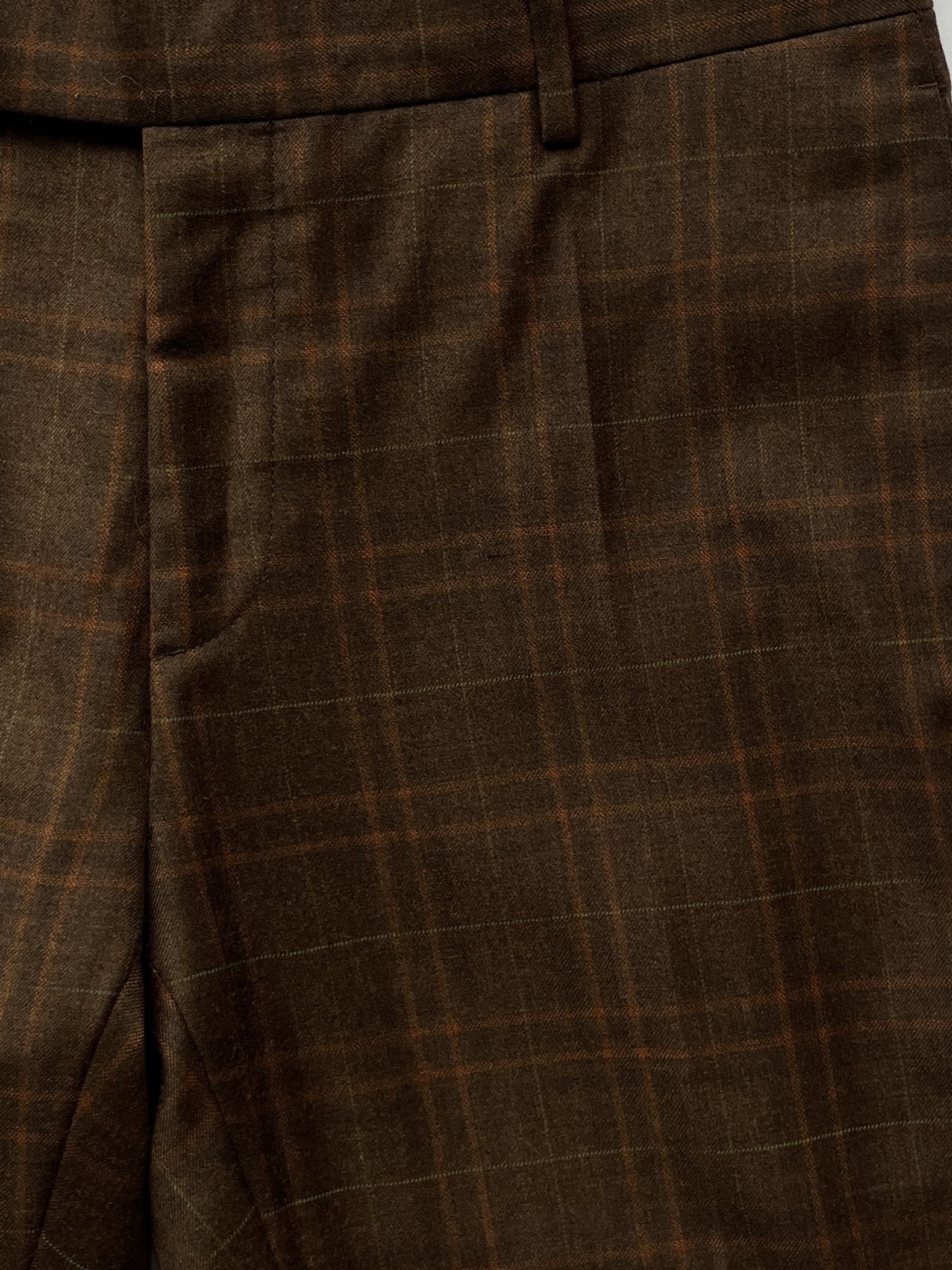 Dior ⚡️QUICK SALE⚡️2013 Dior Kva Wool/ Cashmere Pants Trousers Size US 30 / EU 46 - 5 Thumbnail